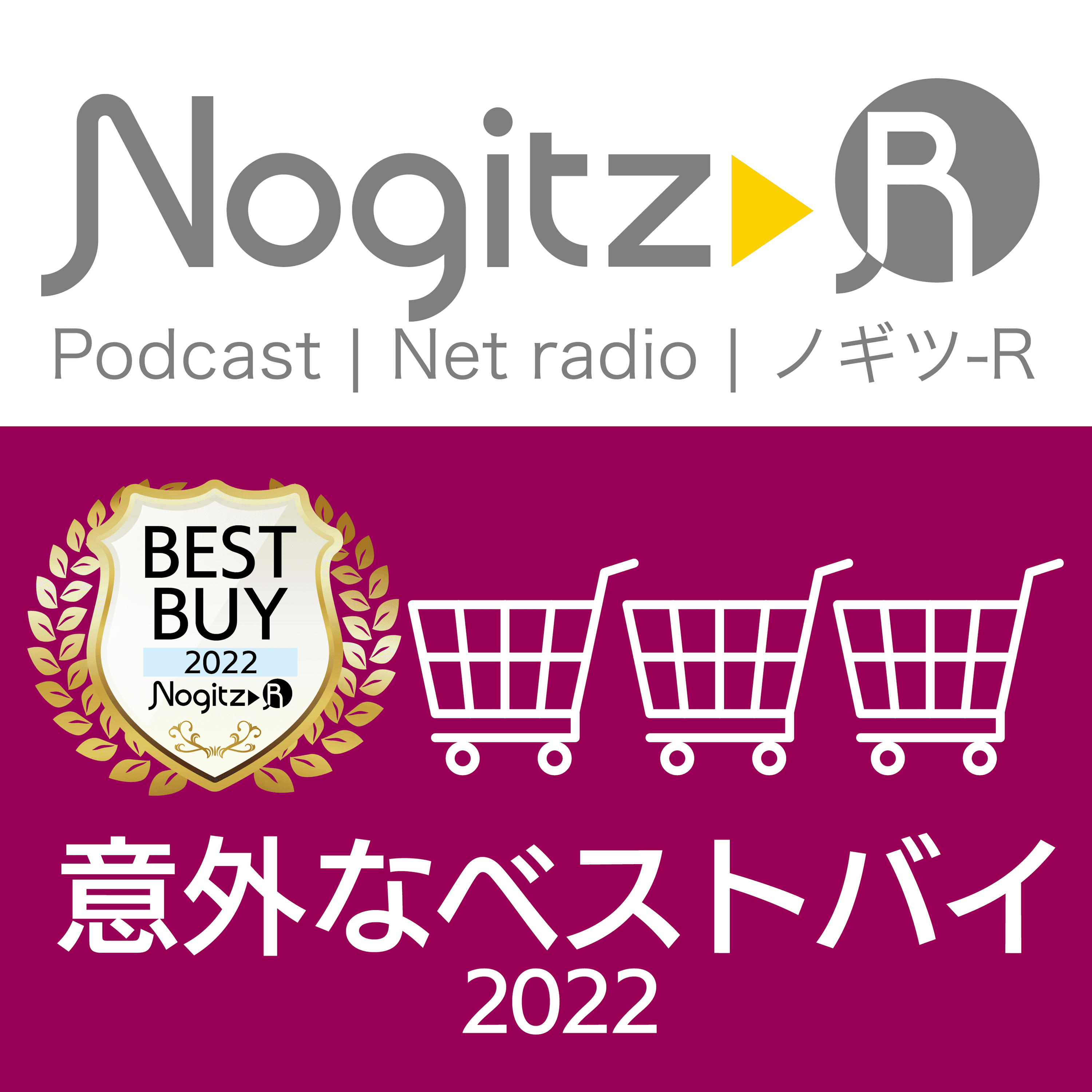 ノギツ-R 第429回/「意外なベストバイ2022」