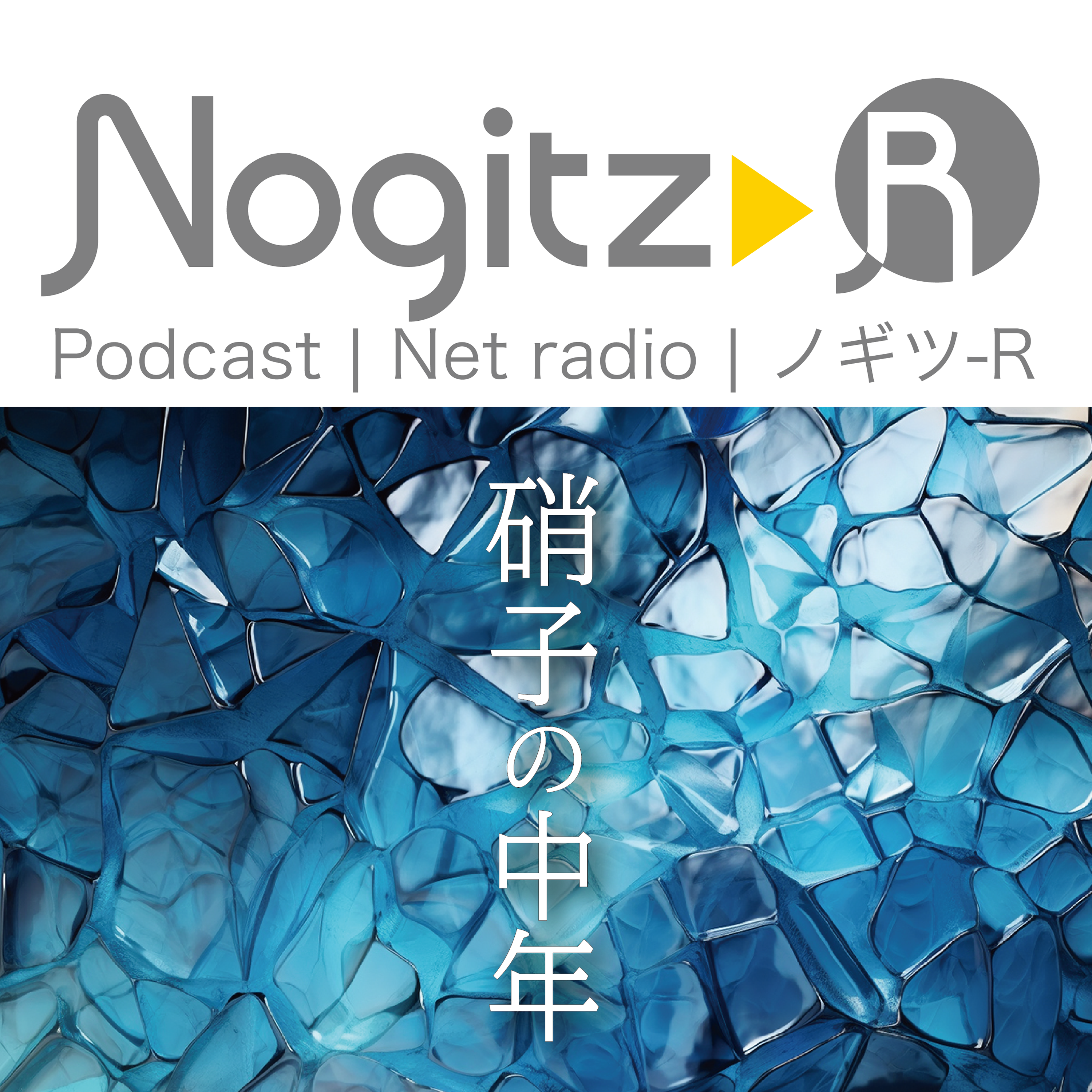 ノギツ-R 第454回/硝子の中年
