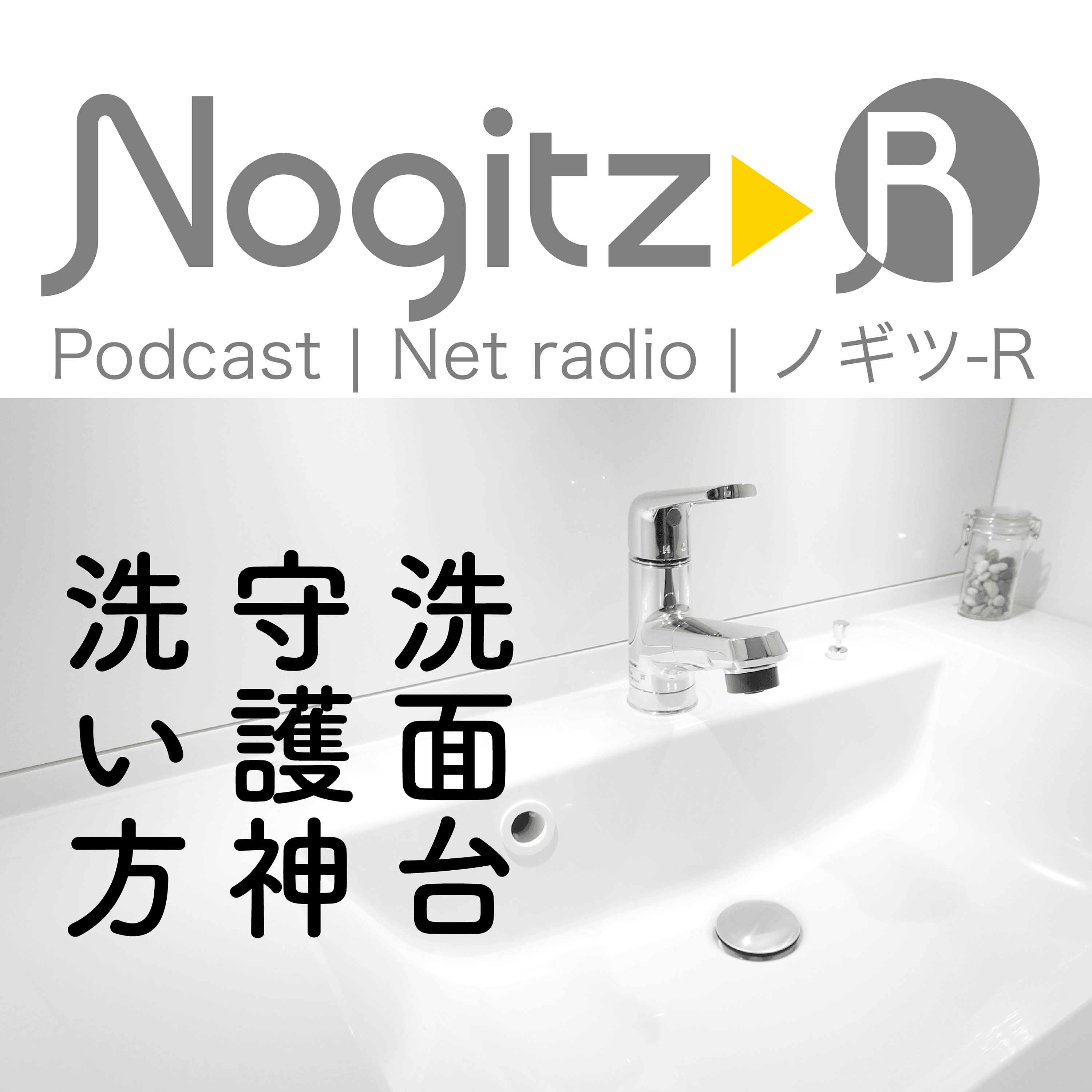 ノギツ-R 第558回/洗面台守護神洗い方