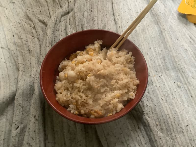 #90 チャーハンを食べながら録音しています from Radiotalk