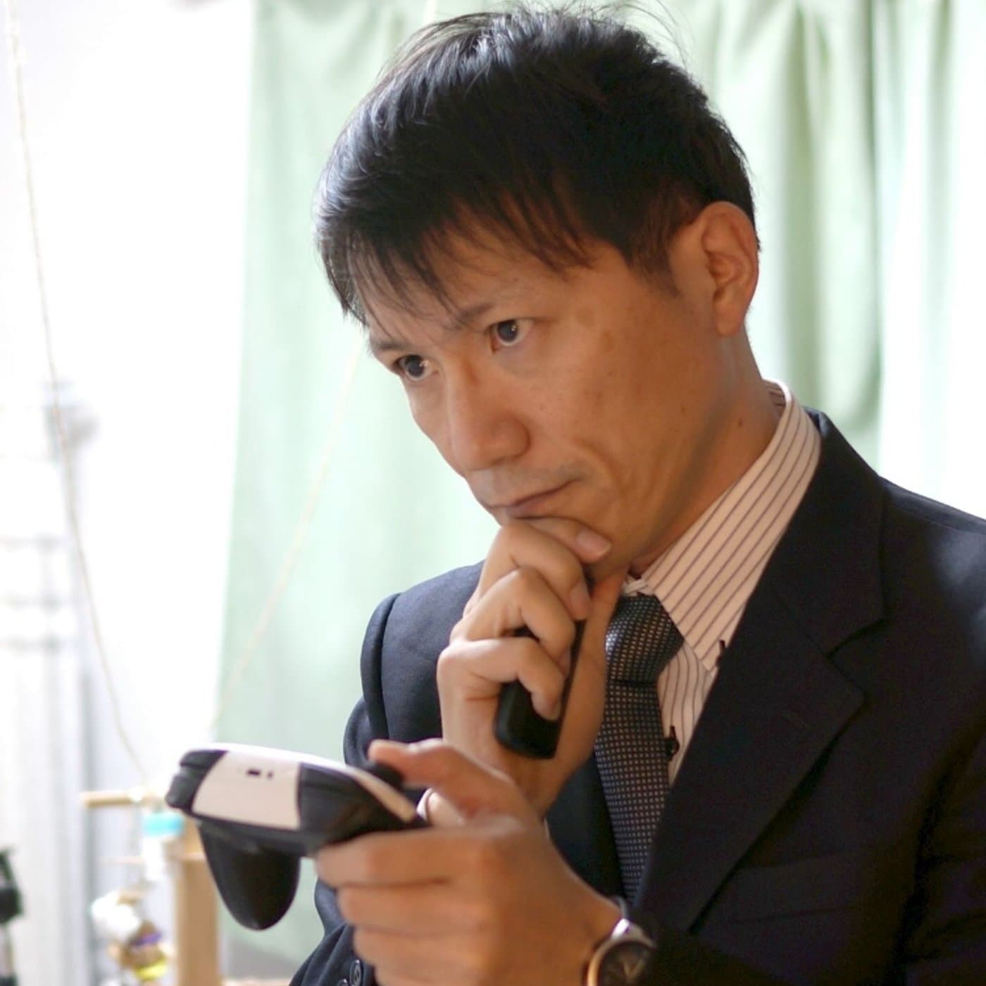小規模共済掛金で納付月数通算申出書と遅延理由書を提出してきた