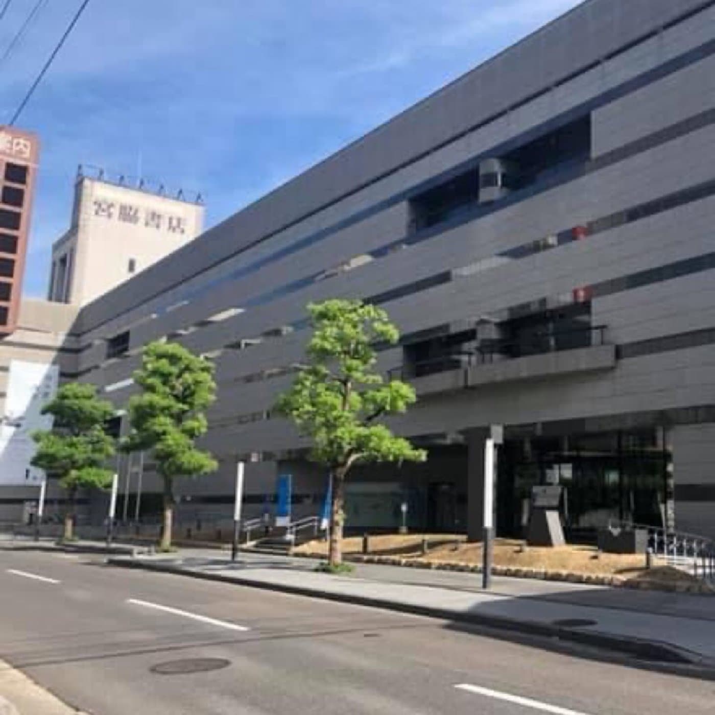 #039 美術館紹介 〜〜 高松市美術館