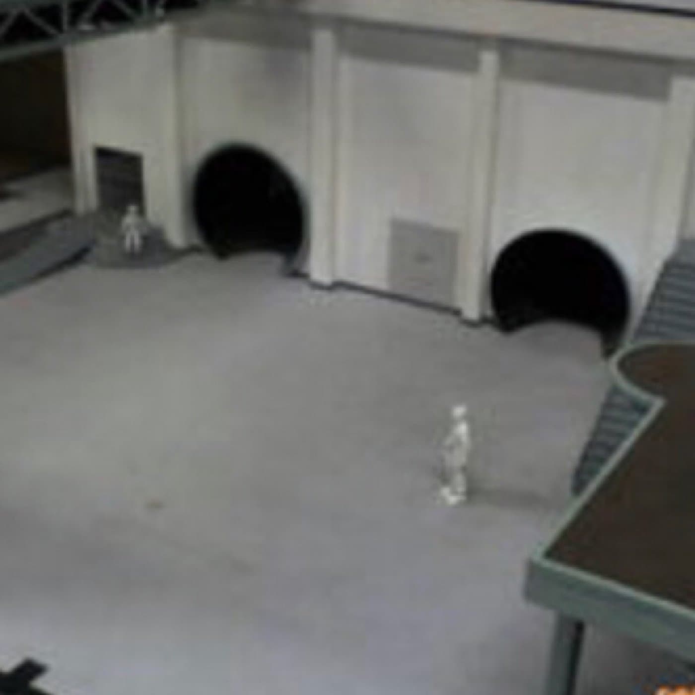 #119 日本で一番の天井高?! 入善町発電所美術館