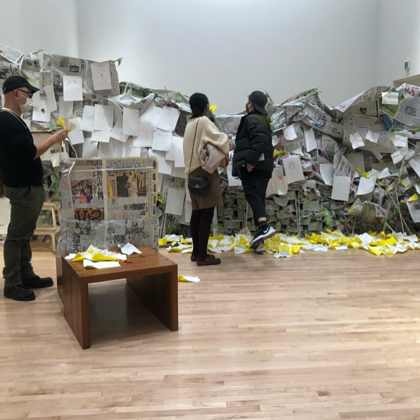 #120 ルールを疑え ~ 透明な力たち@東京都現代美術館