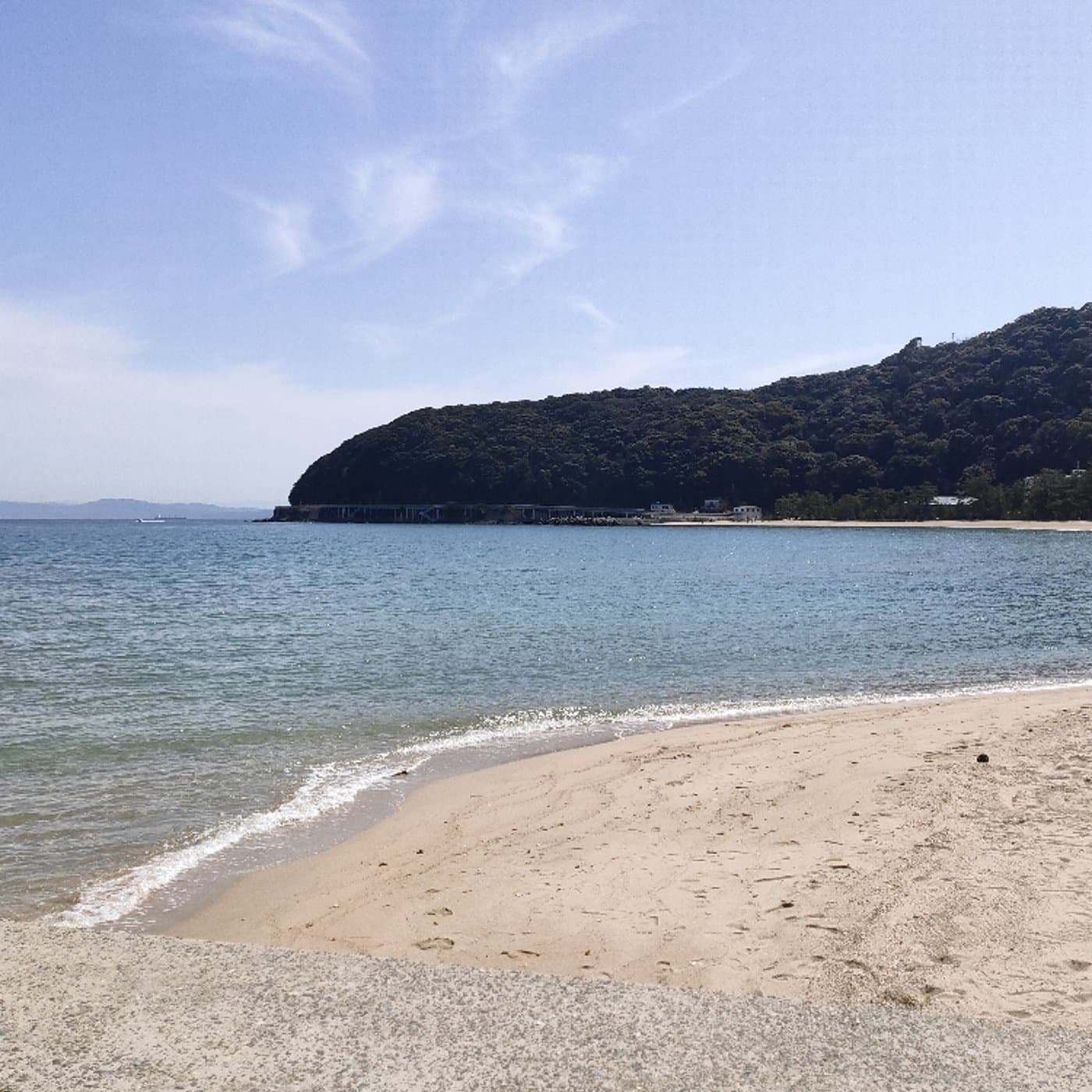 #75 一年半振りくらいの淡路島。都会の喧騒とのギャップで溶けそうになった話。