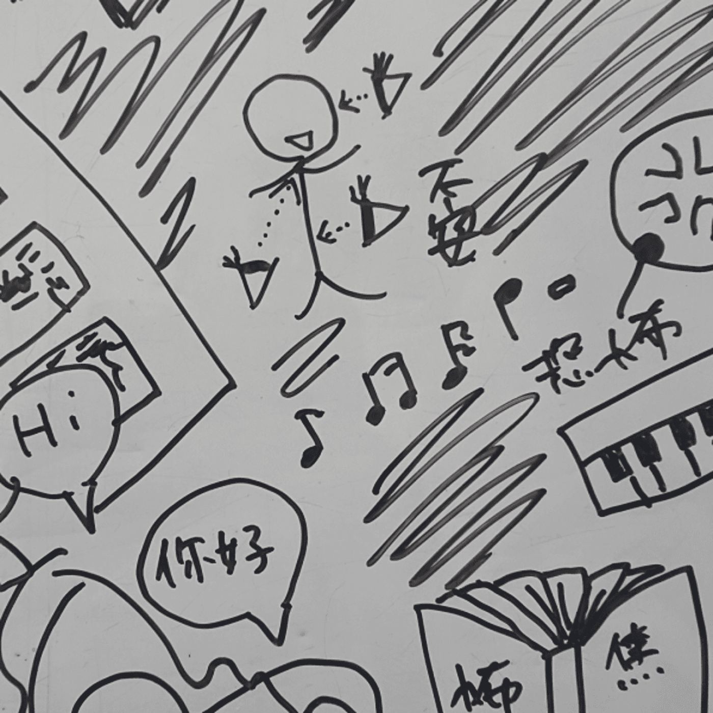 頭の中を話す ライブ