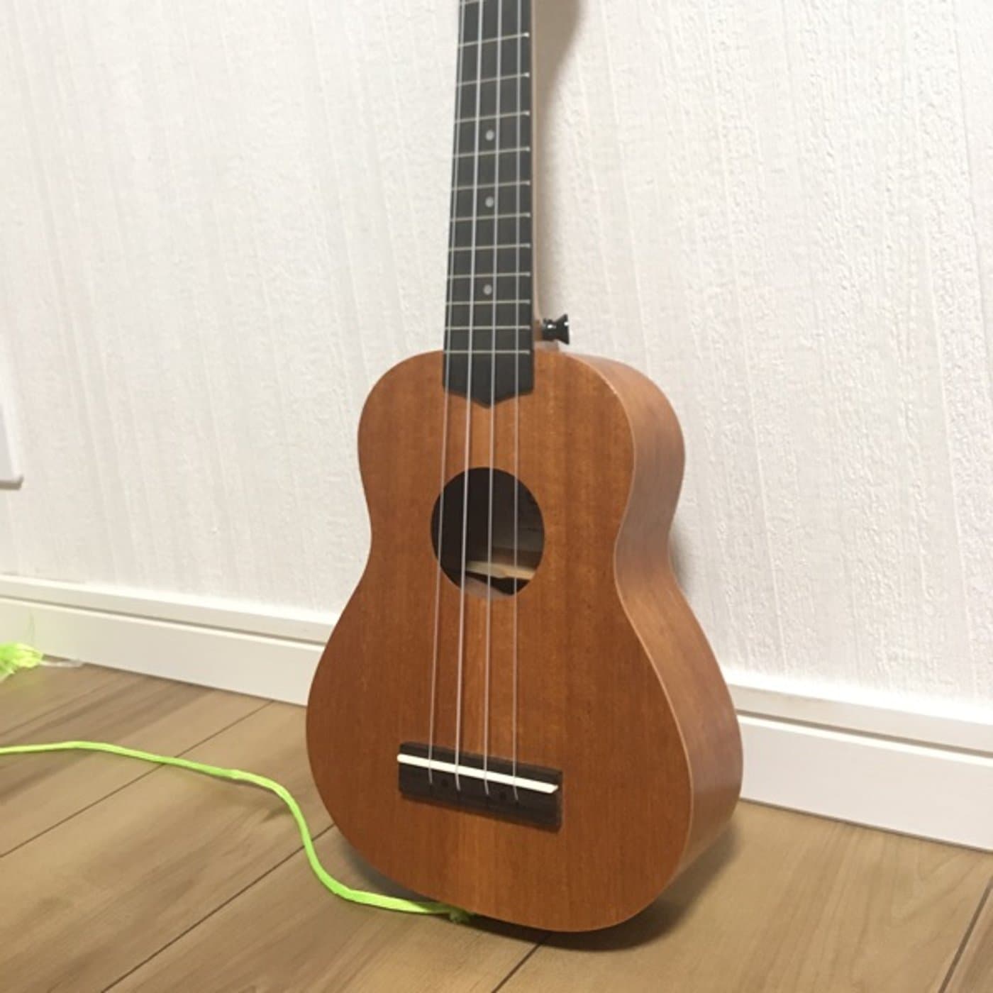 ともりん99日目ウクレレ練習ライブ