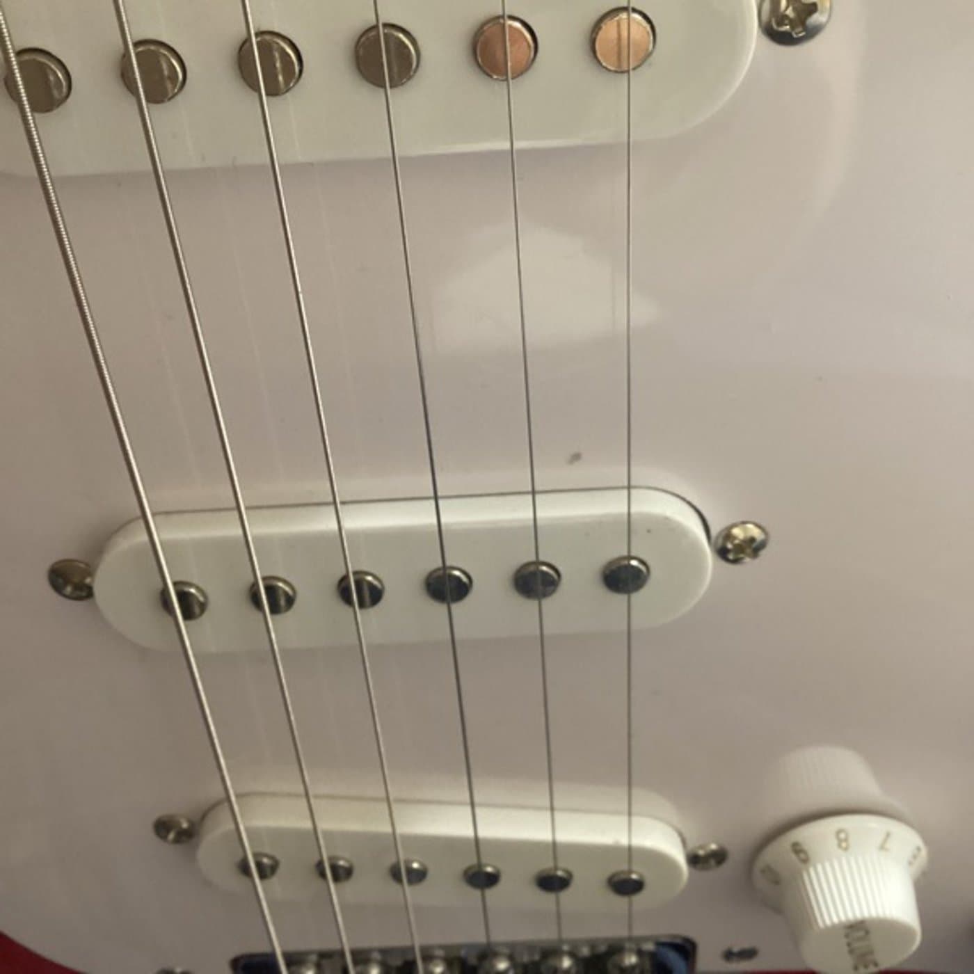 エレキギター🎸4日目