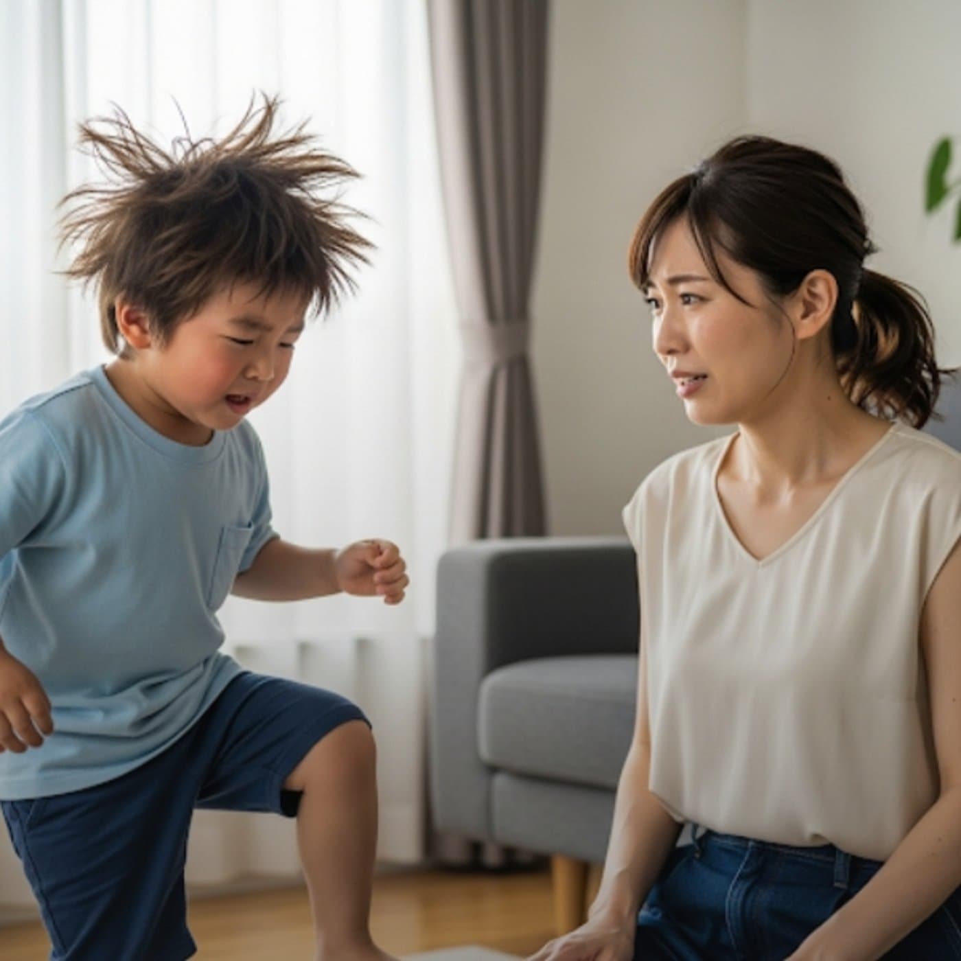 こどもの発達支援を受けるまでの流れ