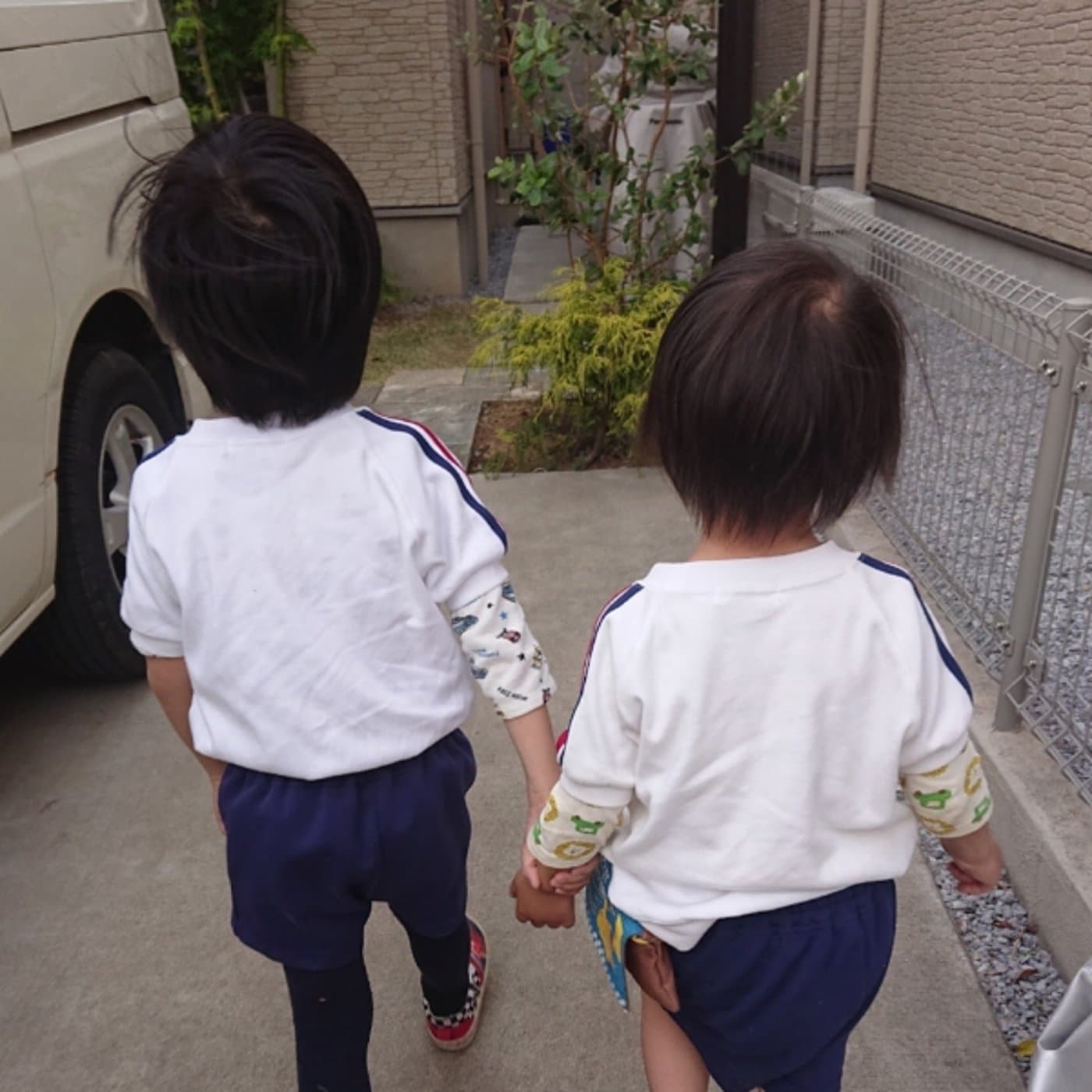 子育ての声かけ実験!?