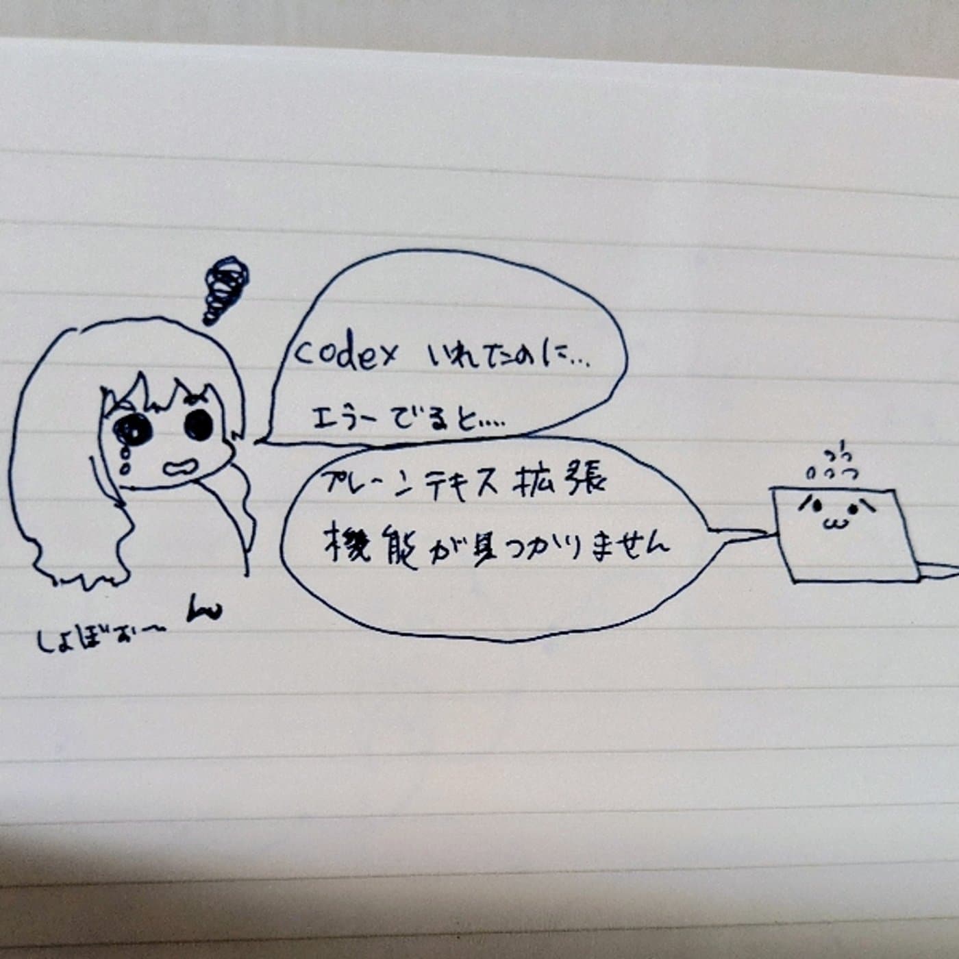 codexでwebサイト作れたけん