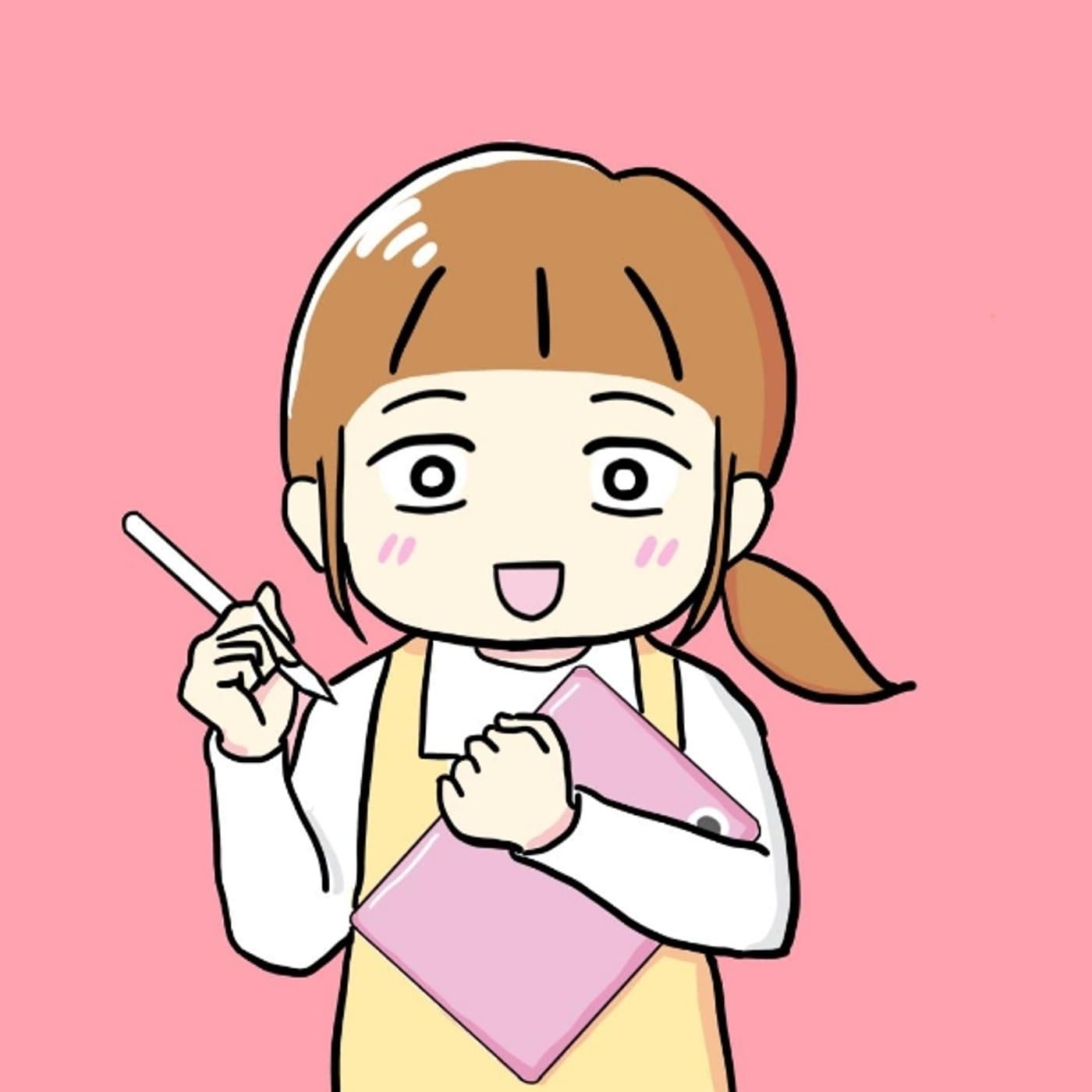 告知明日漫画家あこさんへインタビュー