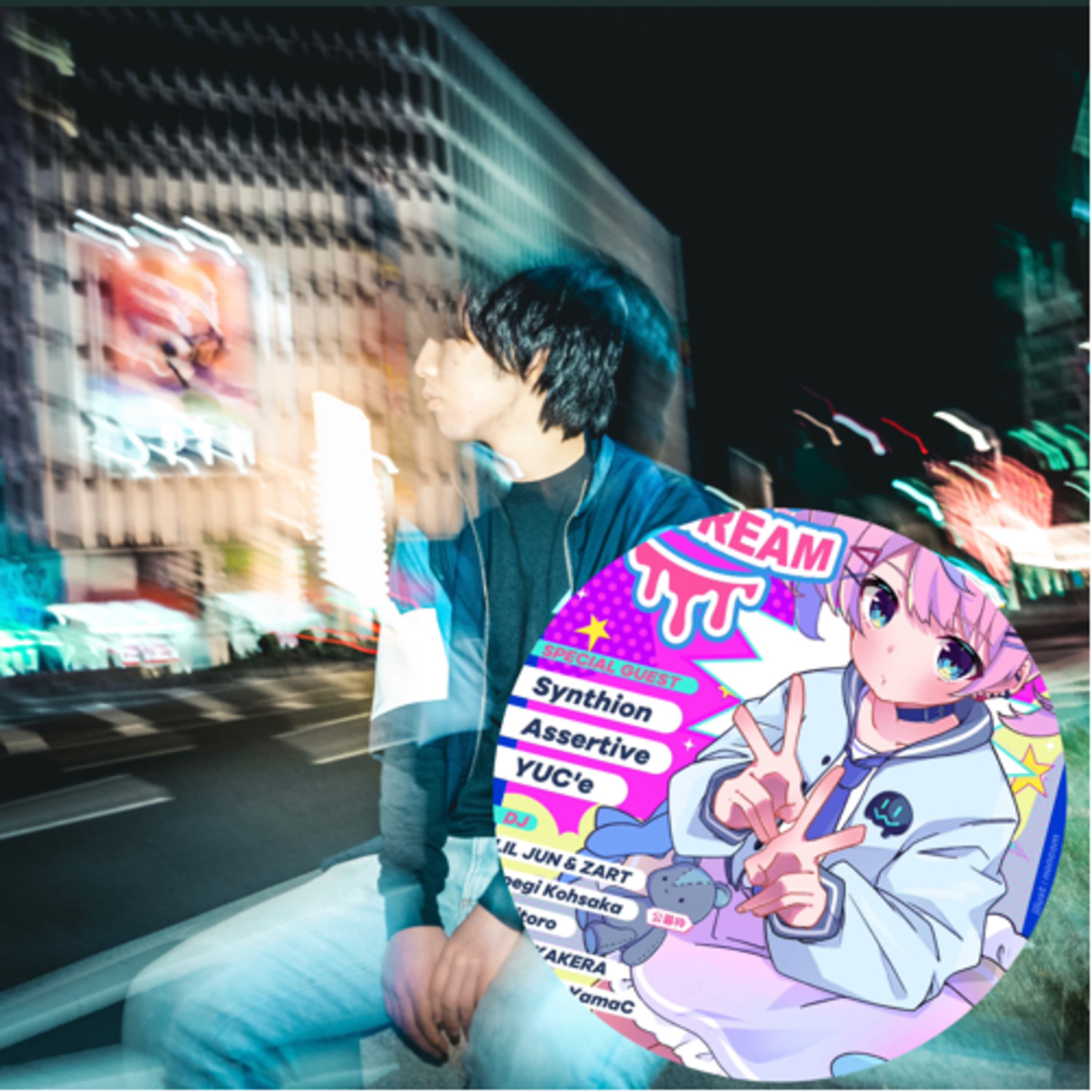 #74 パーティー主催は推し活!?oToNo KAKERAさんが考える最強のDJイベント