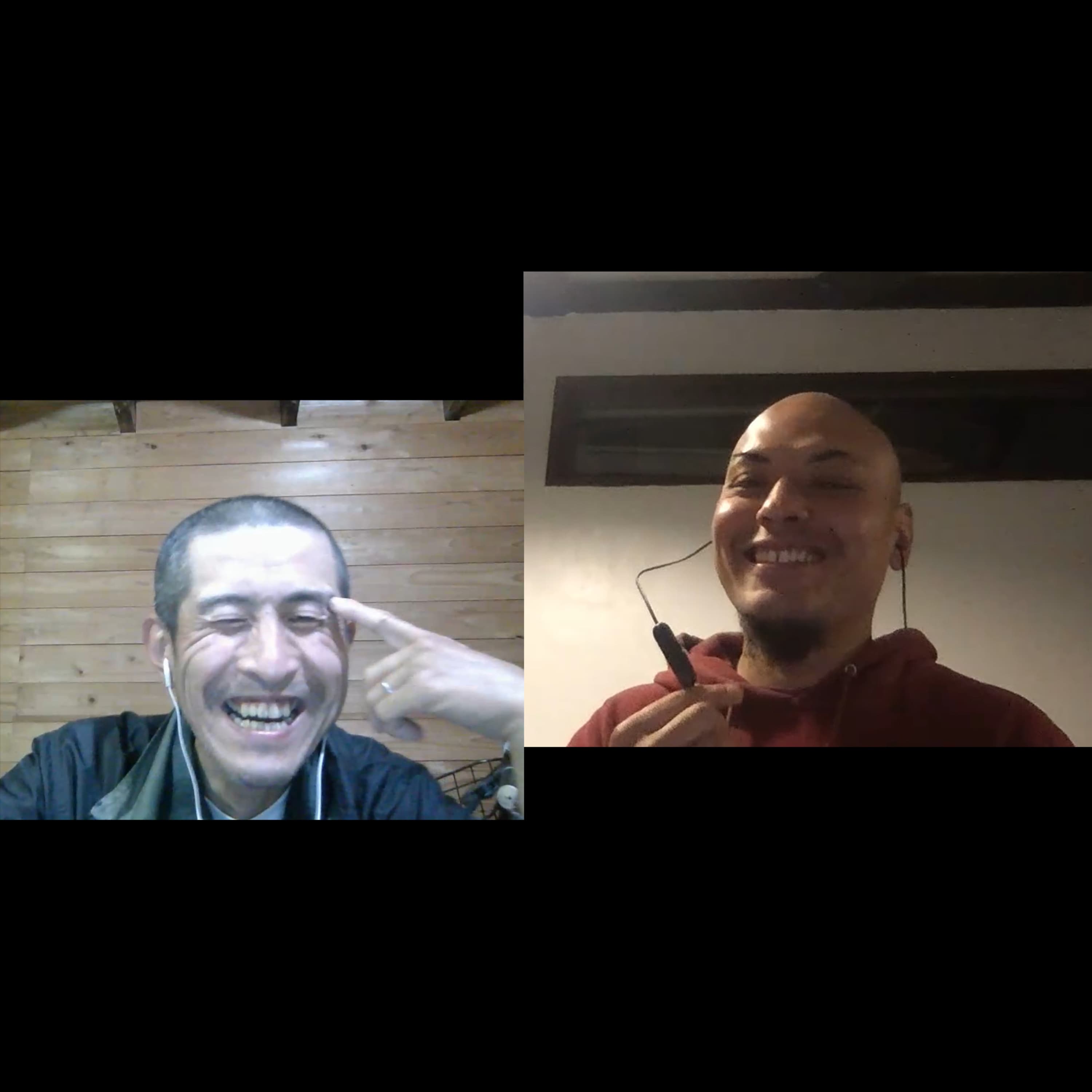 カルロスさんゲスト回その2~今も根源は楽しさにあった!変わったこと変わらないこと