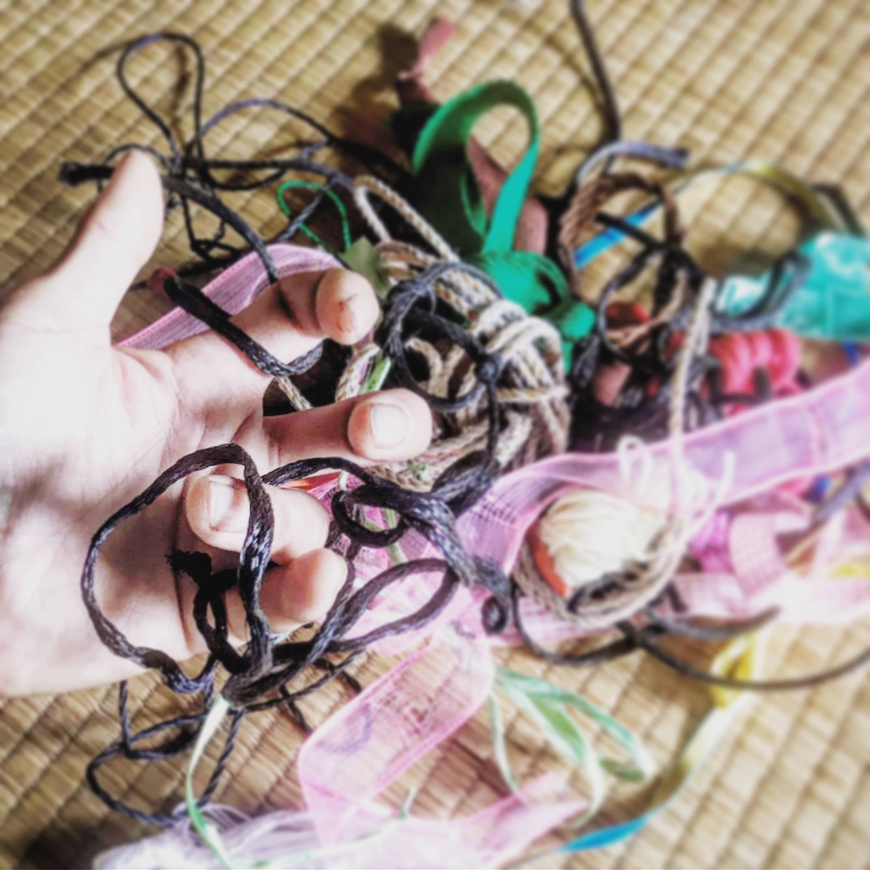 思考の糸が絡まって「死にたい」にまで発展することもある?って想像するしか出来なかった話
