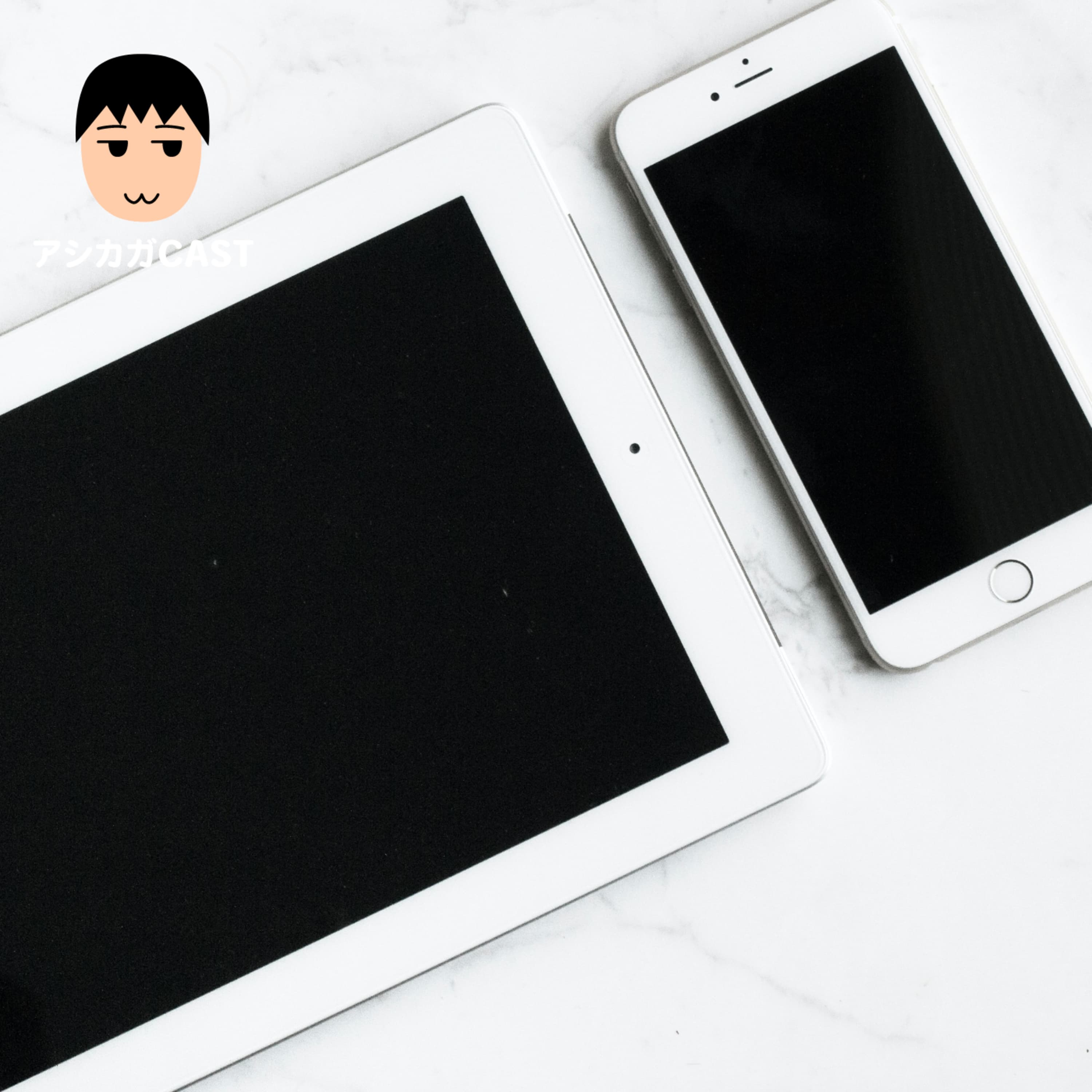 ムスメのiPhone&iPadの充電問題(第306回)