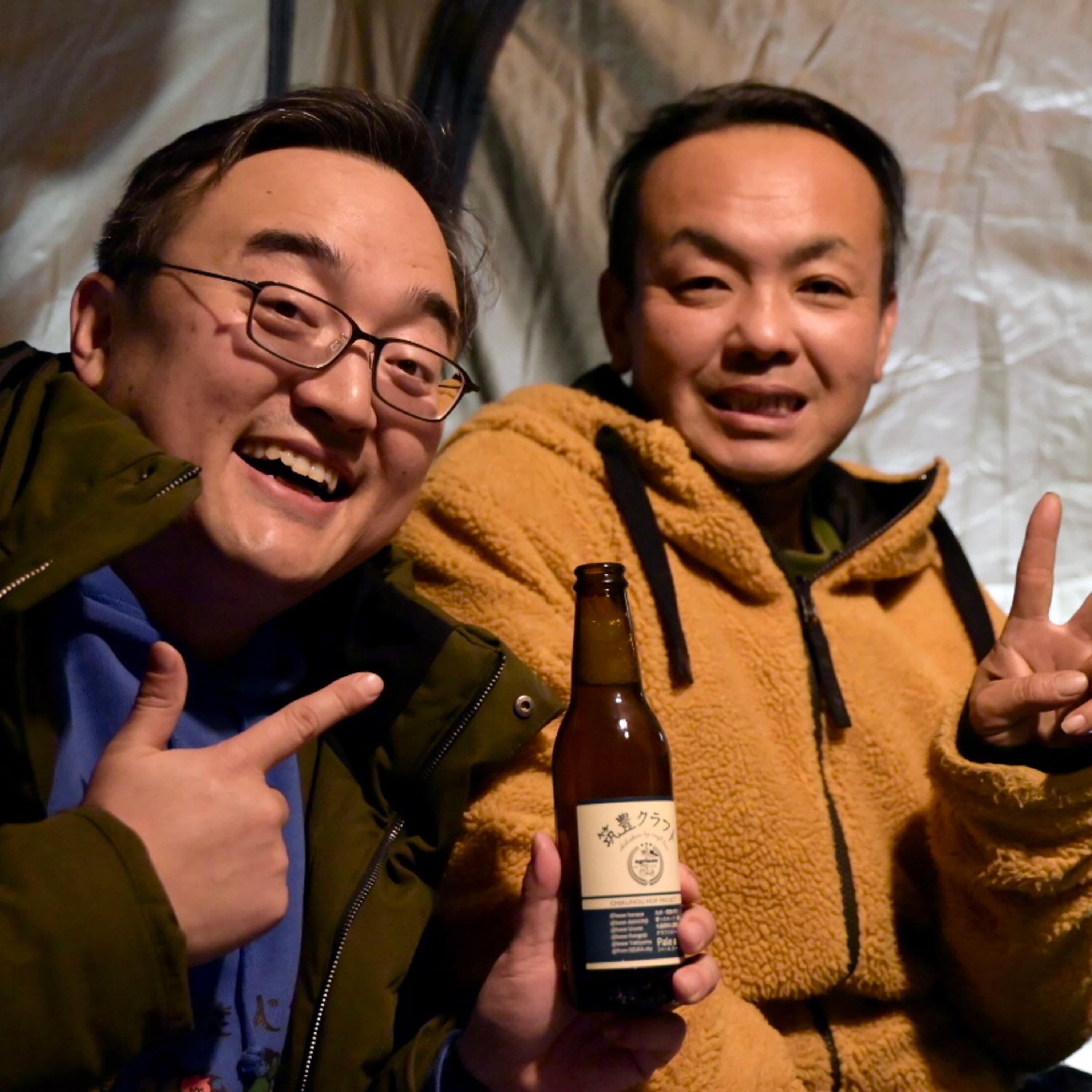 #264 意外と知らないクラフトビールの世界 薬王寺オートキャンプ場(福岡)2