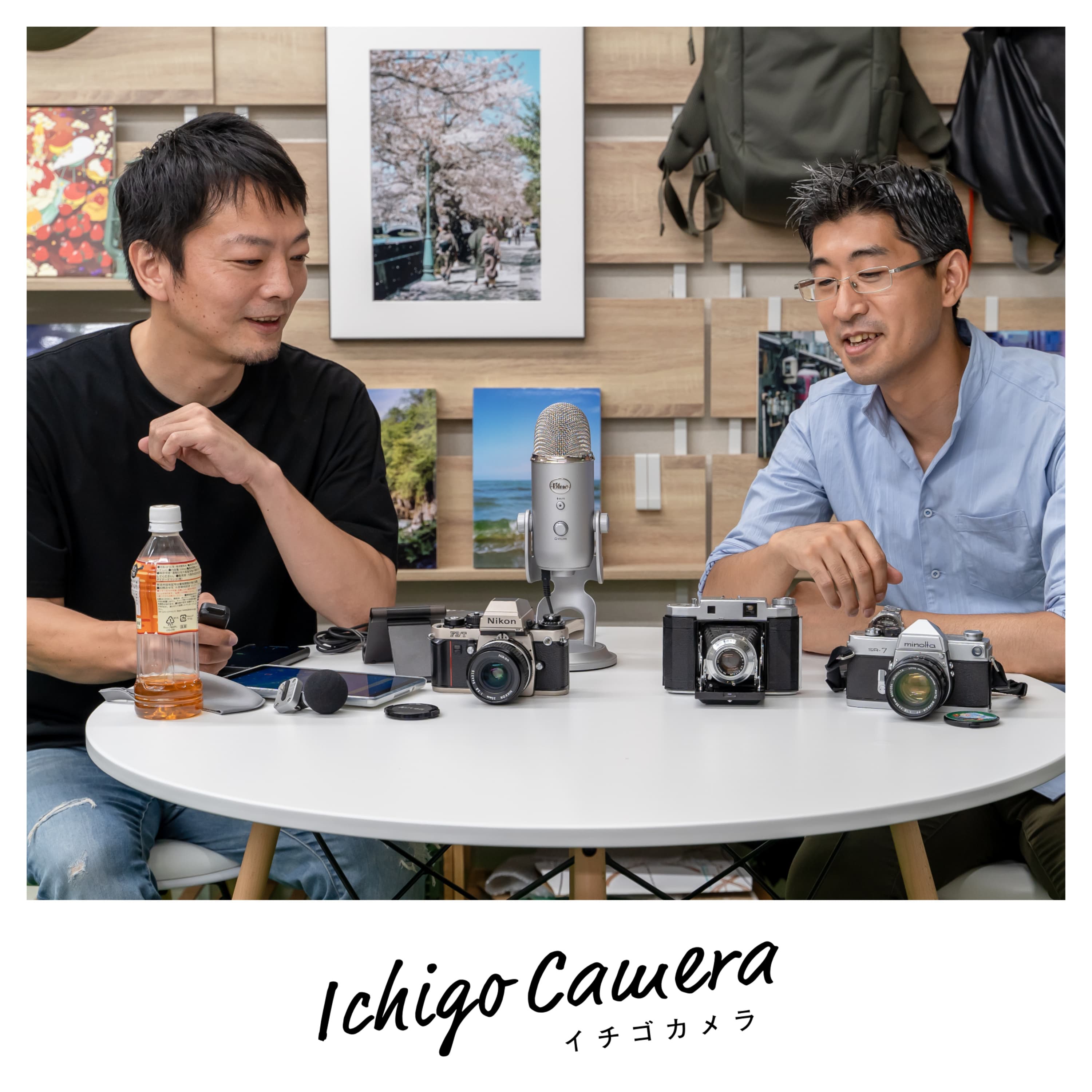 Ep1. 薄明さんがNikon Z fcを注文したよ