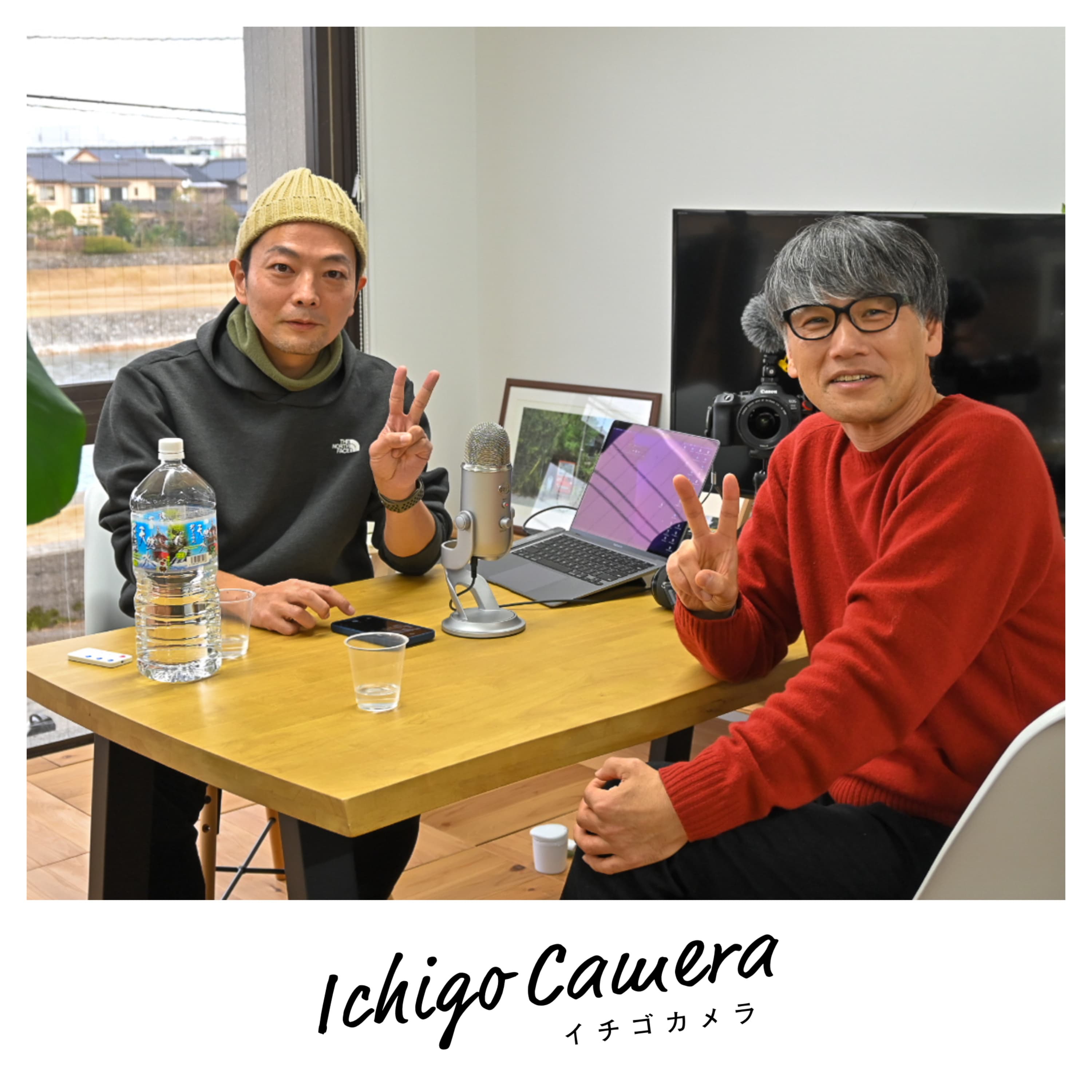 Ep29. Canon EOS R6 Mark IIに乗り換えた話(hamayokko)
