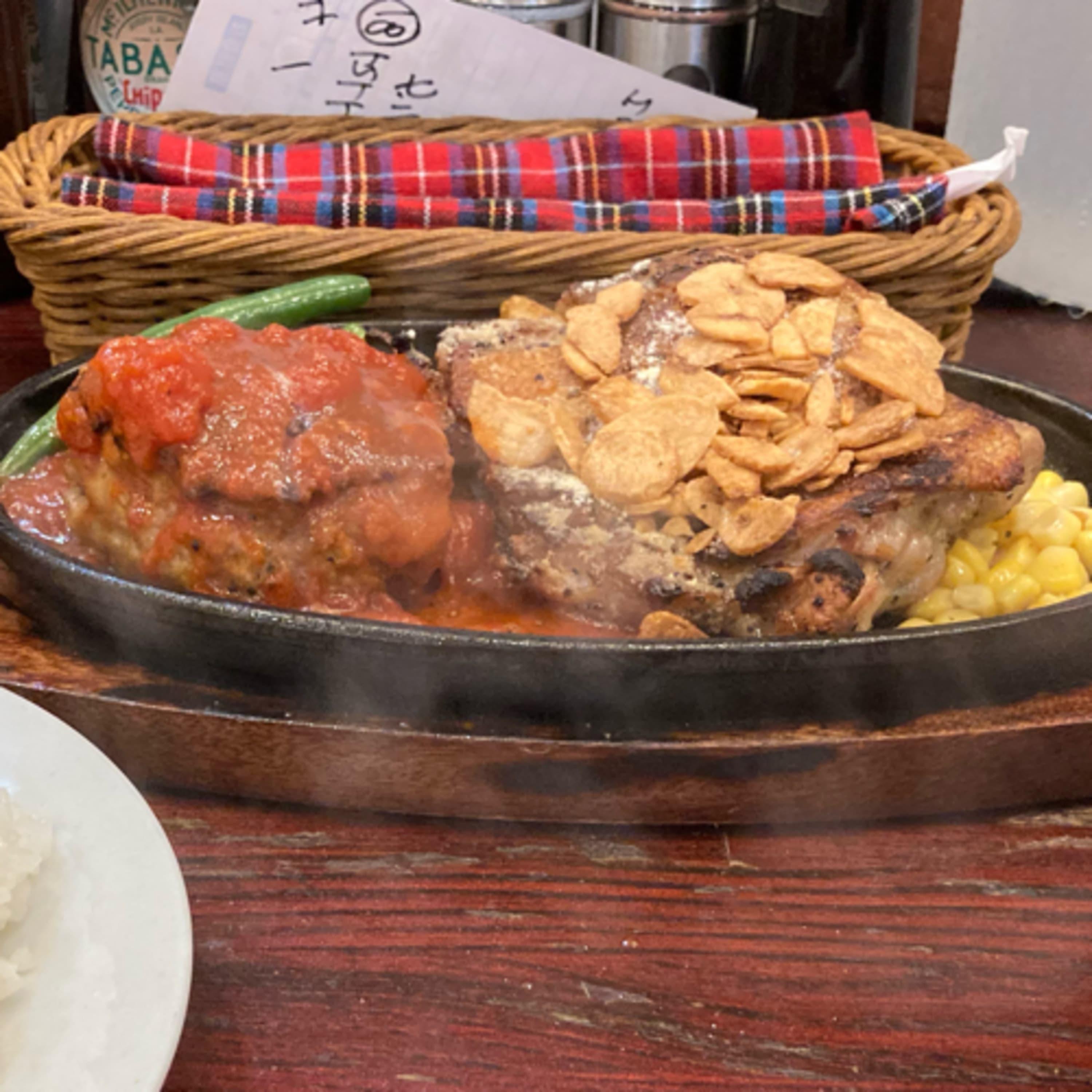 #68 10年ぶりに行きつけのステーキハウスに行って火傷しまくった話