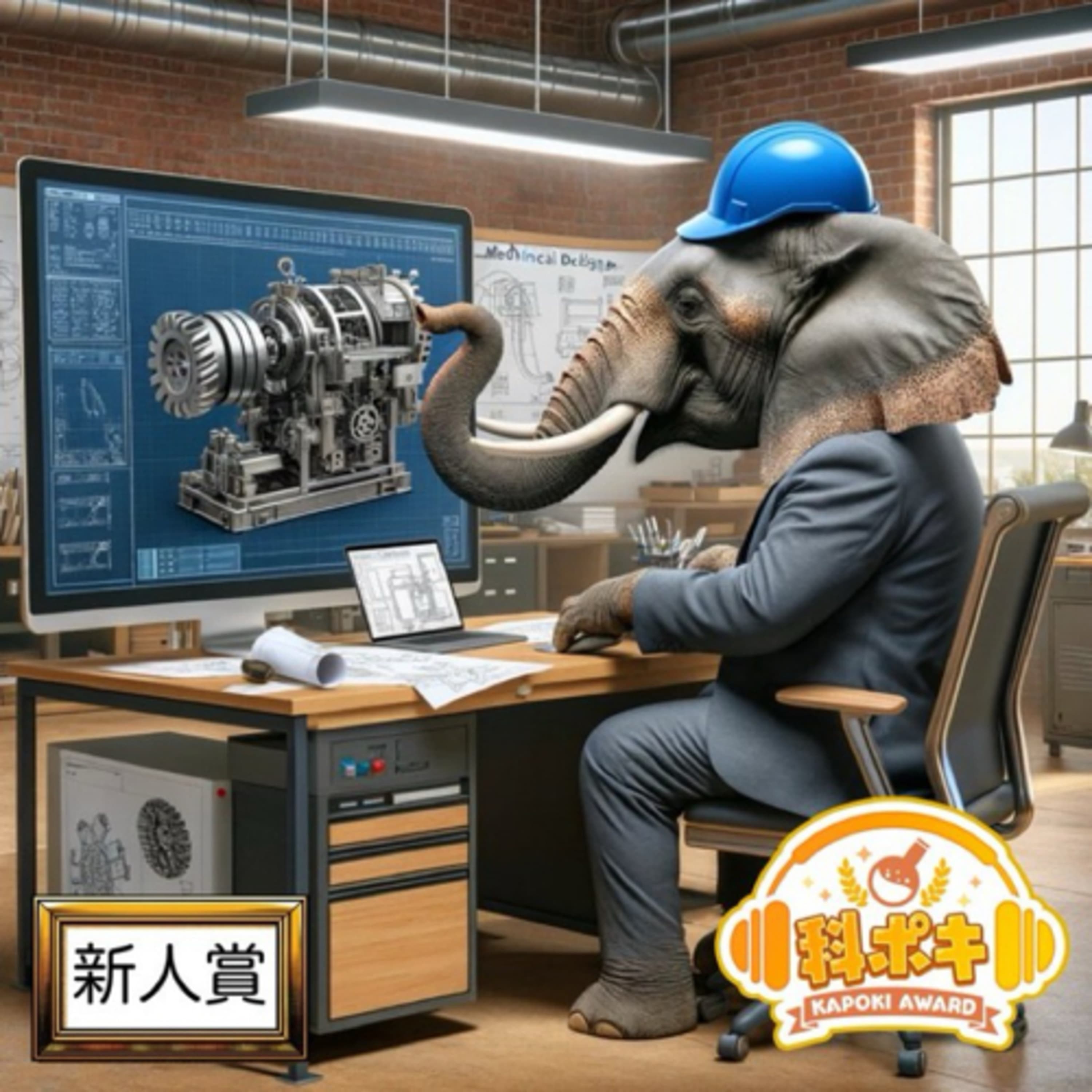 23:【予言】ChatGPTが“予言”する2024年の工作機械産業【科学系ポッドキャストの日】