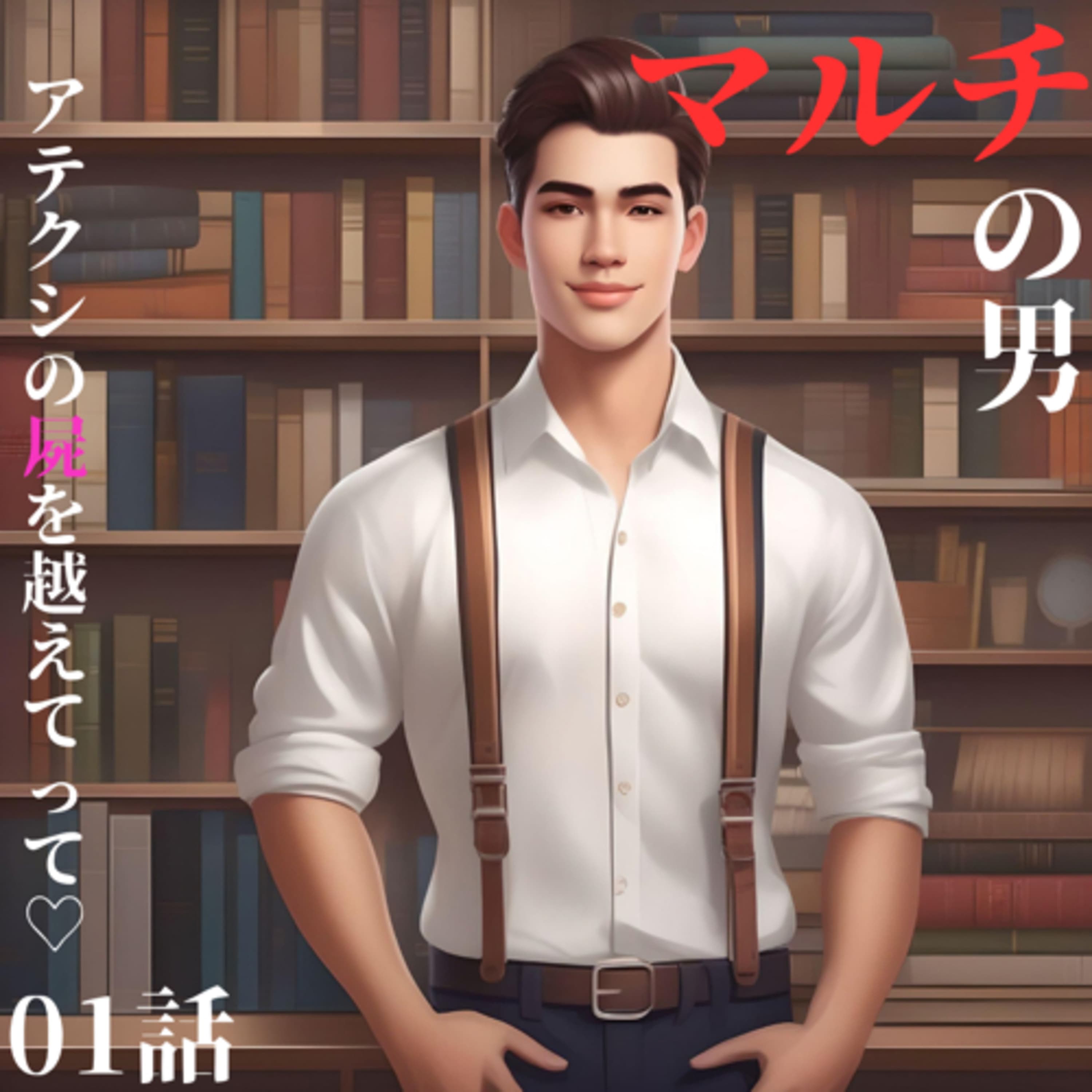 01話前編【マルチの男】