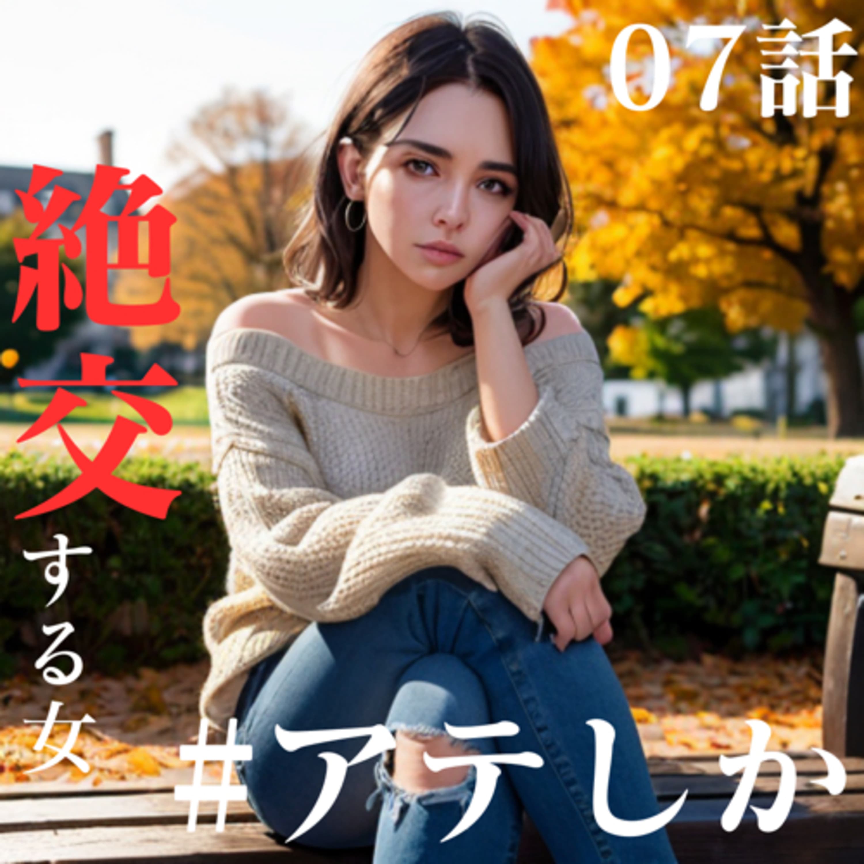 07話【絶交する女】