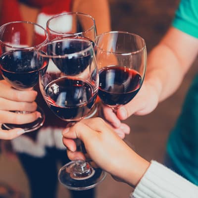 #294【夫婦配信】2021年忘年会!夫婦で今年一年を振り返る!!