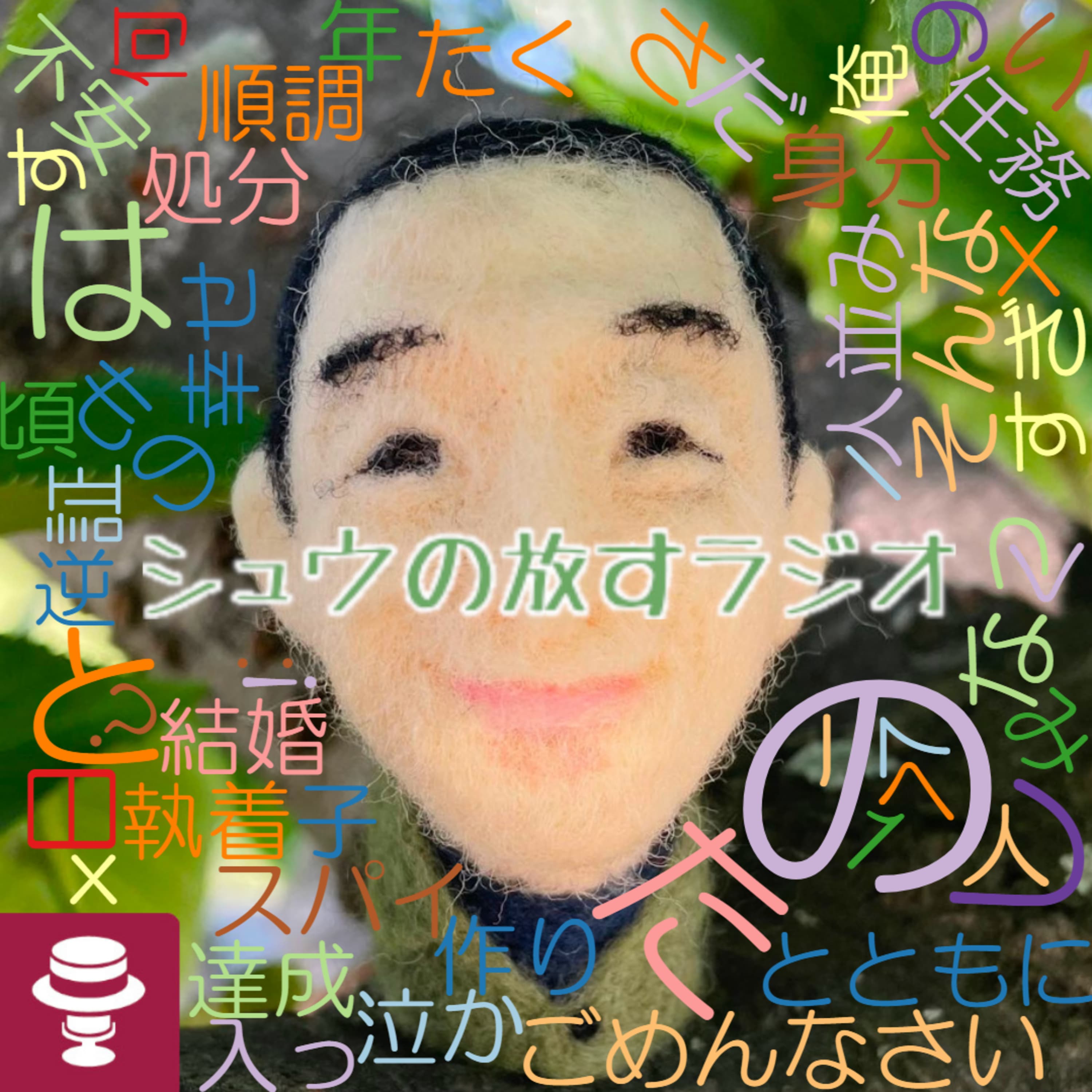 何の真似か分かる?~3月26日ポッドキャスト大好き人オフ会窓口に続々!感謝!