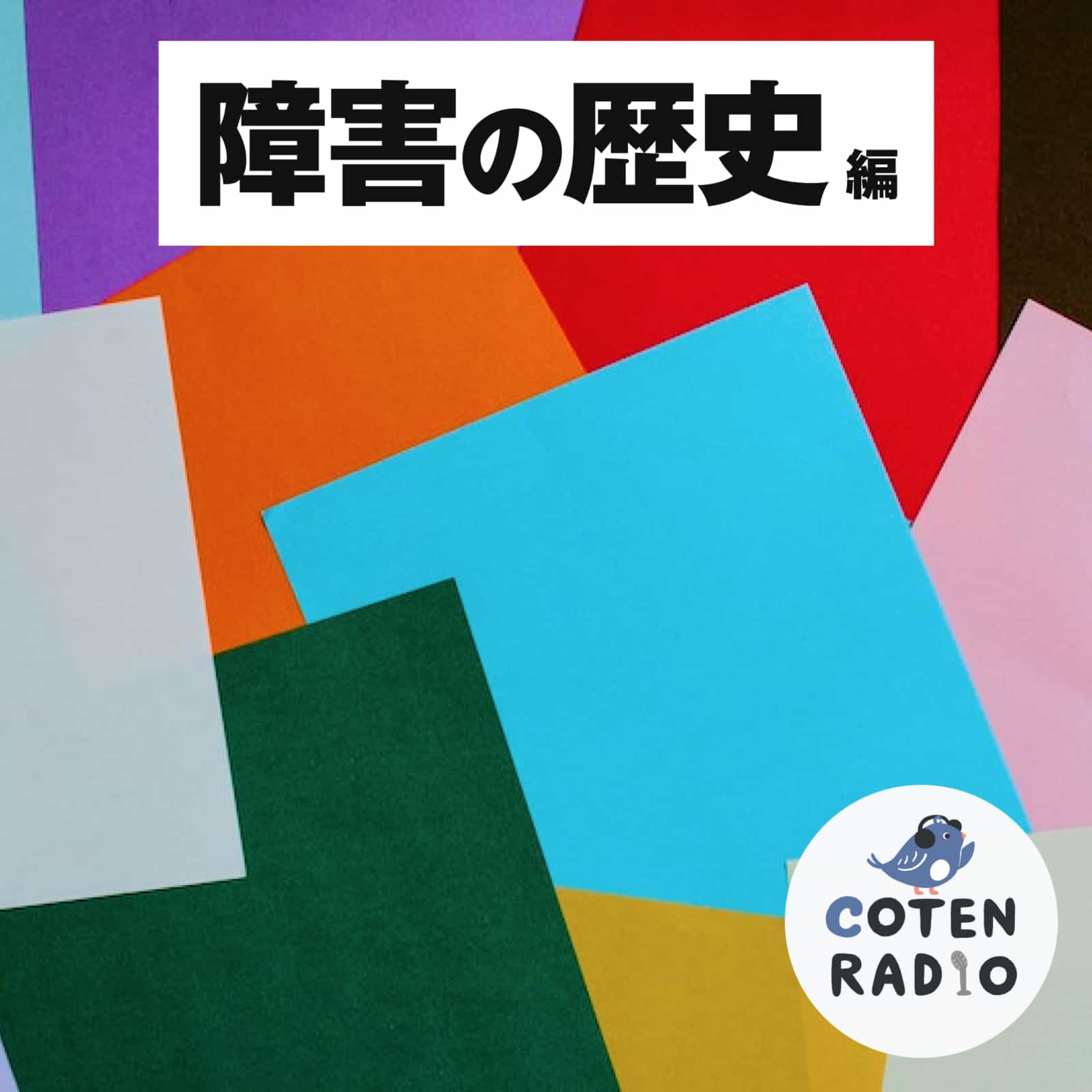 【37-8】知らざるを知らずと為せ!前人未到のチャレンジがもたらす新たな視点の重要性【COTEN RADIO 障害の歴史編8】