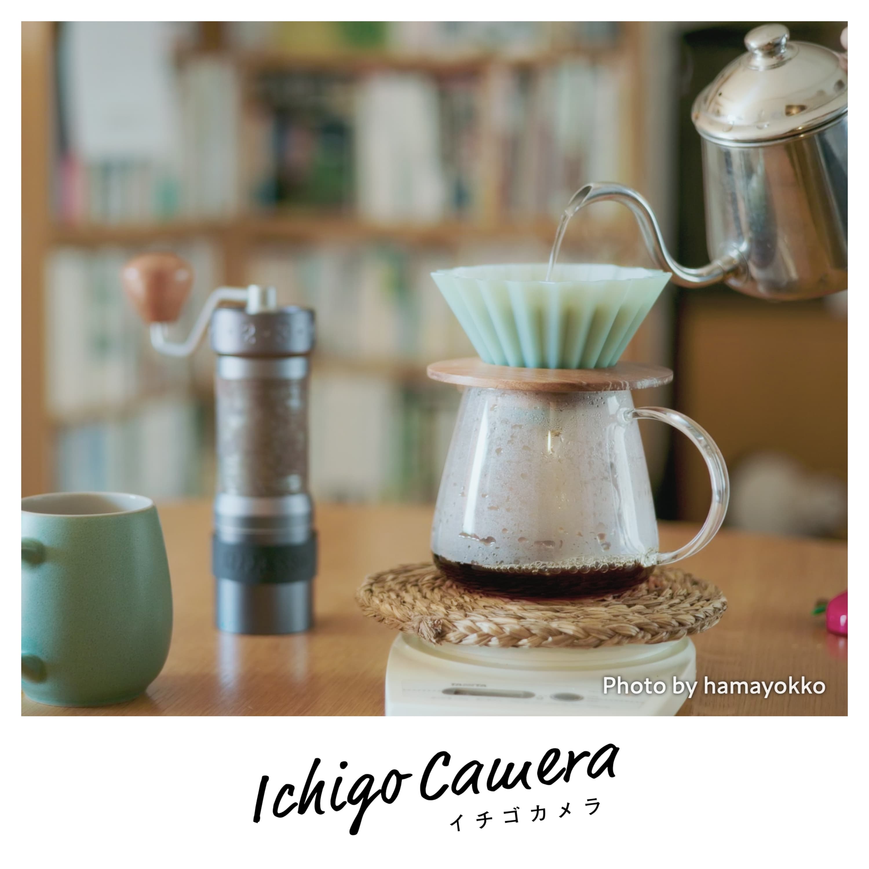 Ep179 浅煎り・深煎り(hamayokko)