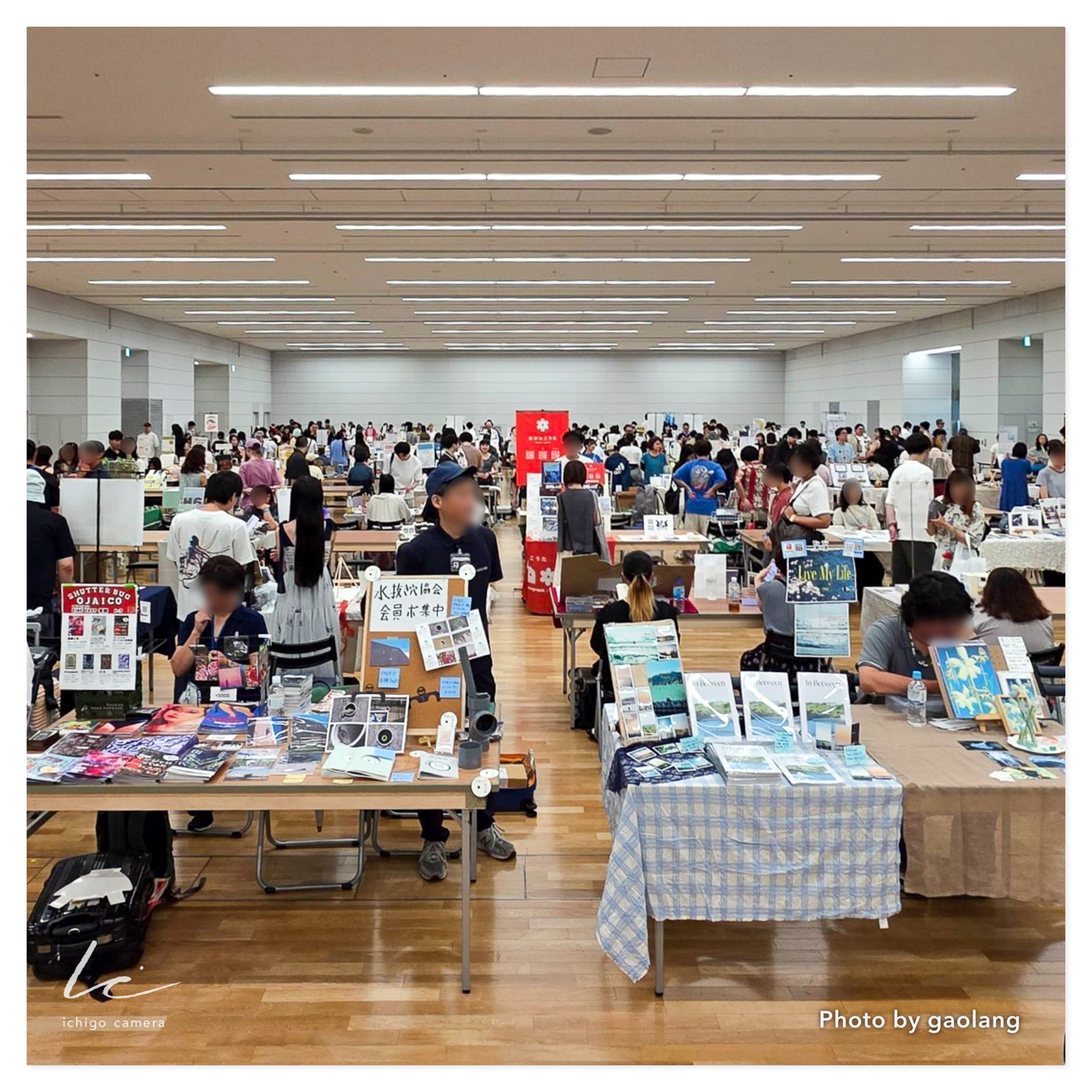 Ep197 ZINEフェス写真出店裏話(gaolang)