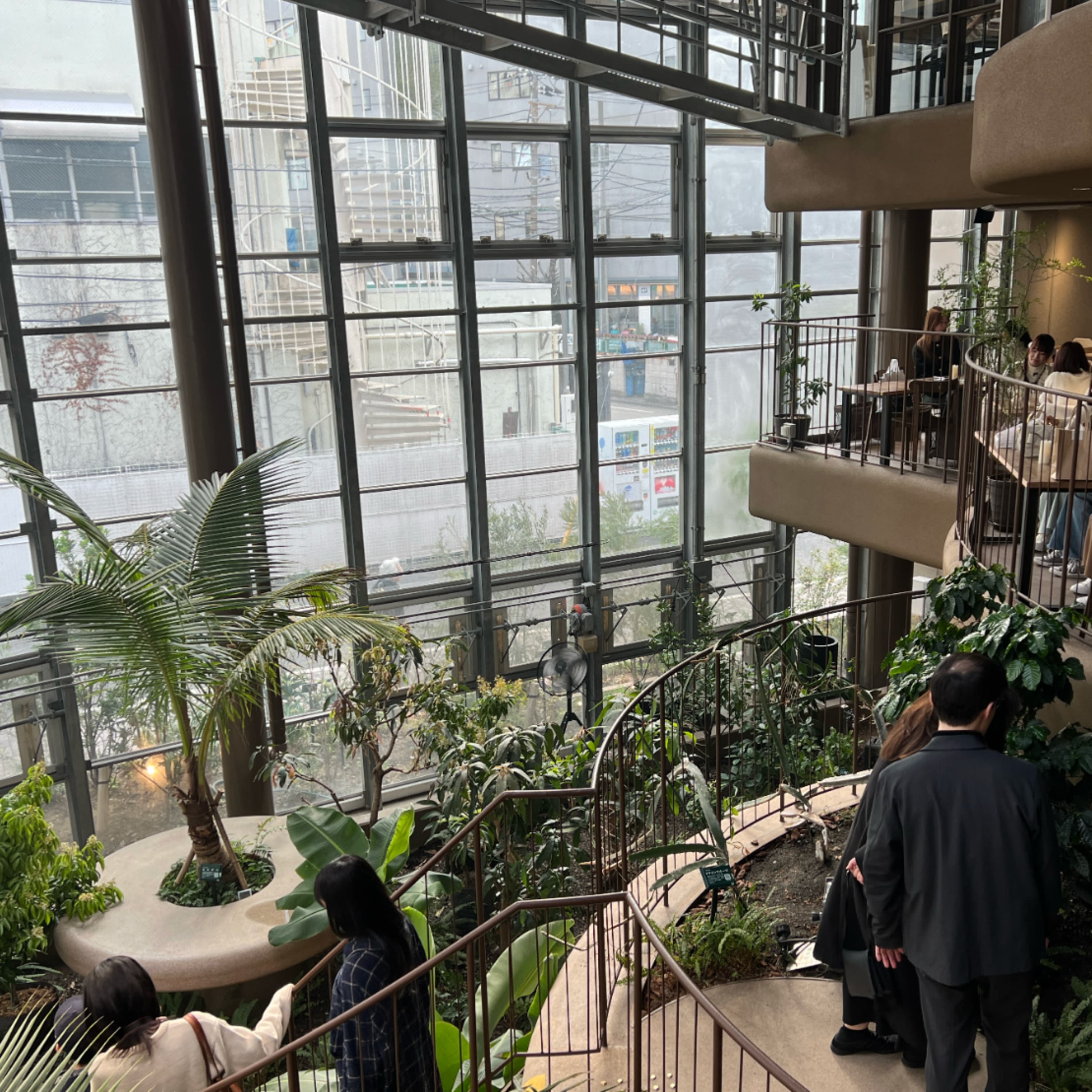 336.日本一小さな植物園にいってきた