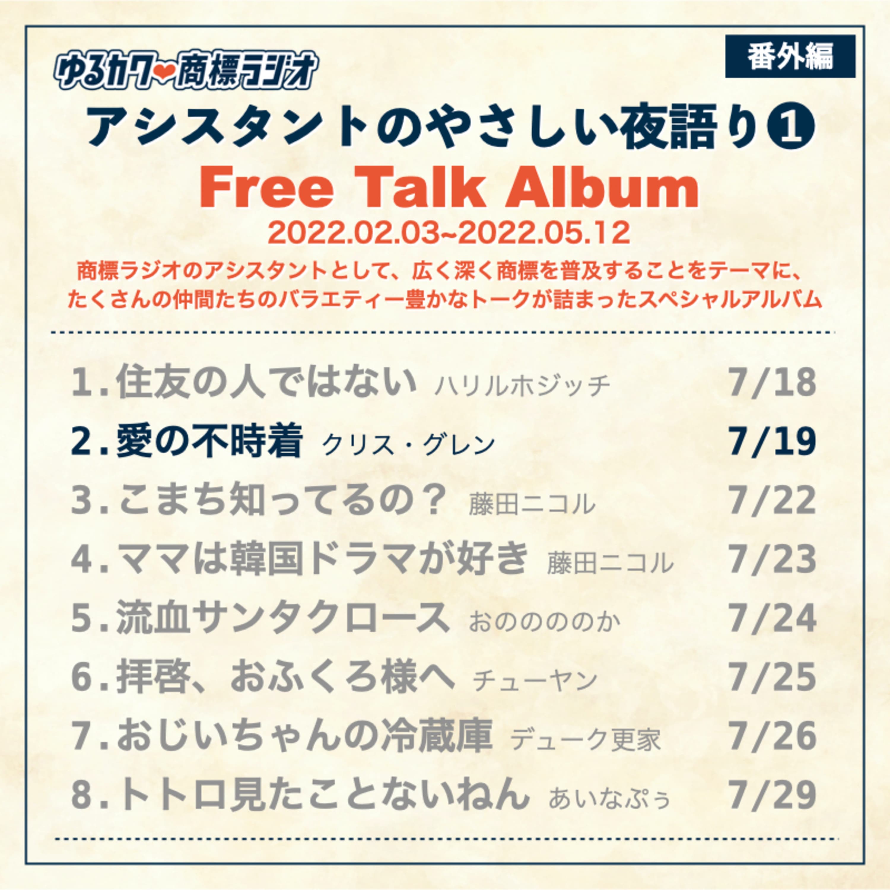 【番外編】アシスタントのやさしい夜語り_2.愛の不時着