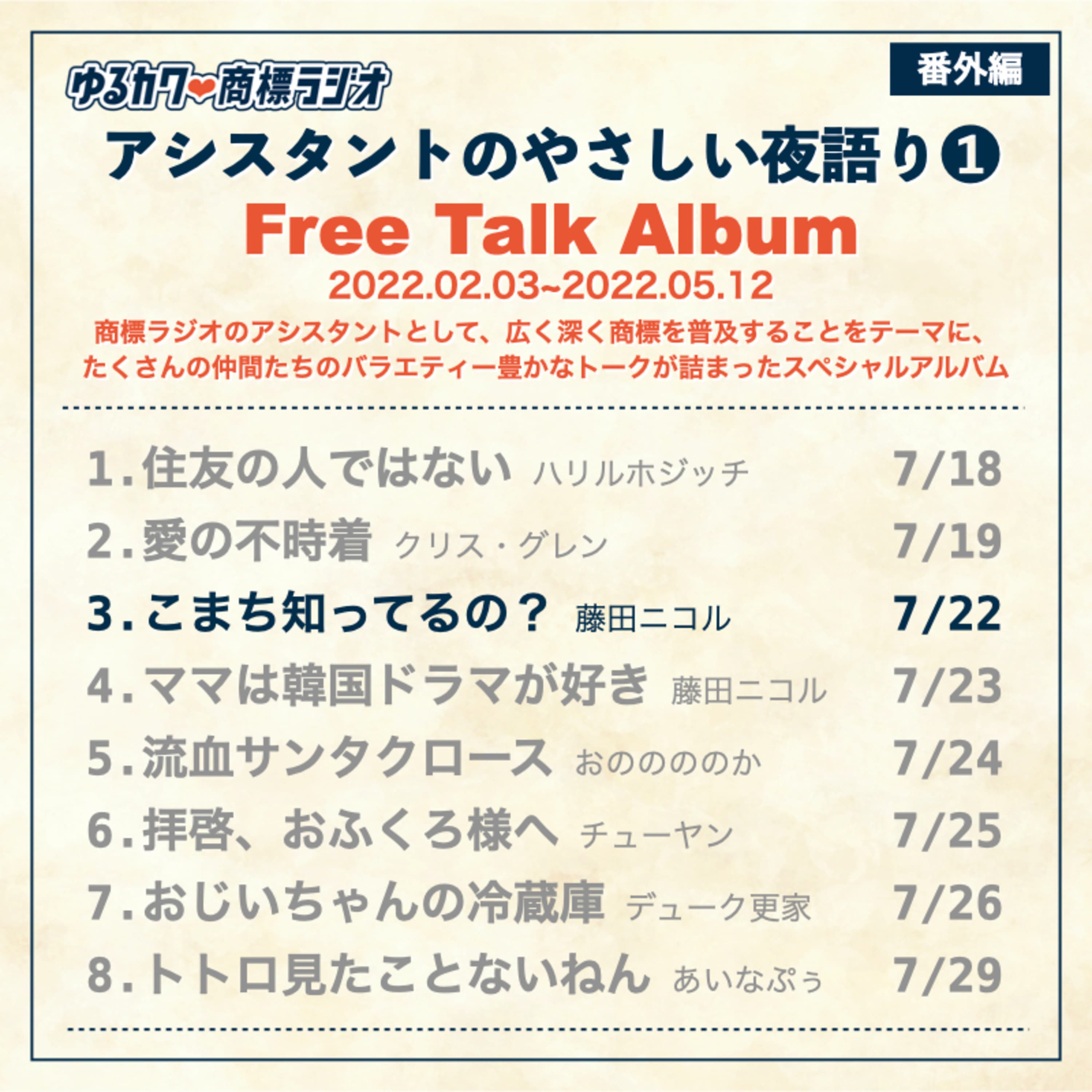 【番外編】アシスタントのやさしい夜語り_3.こまち知ってるの?
