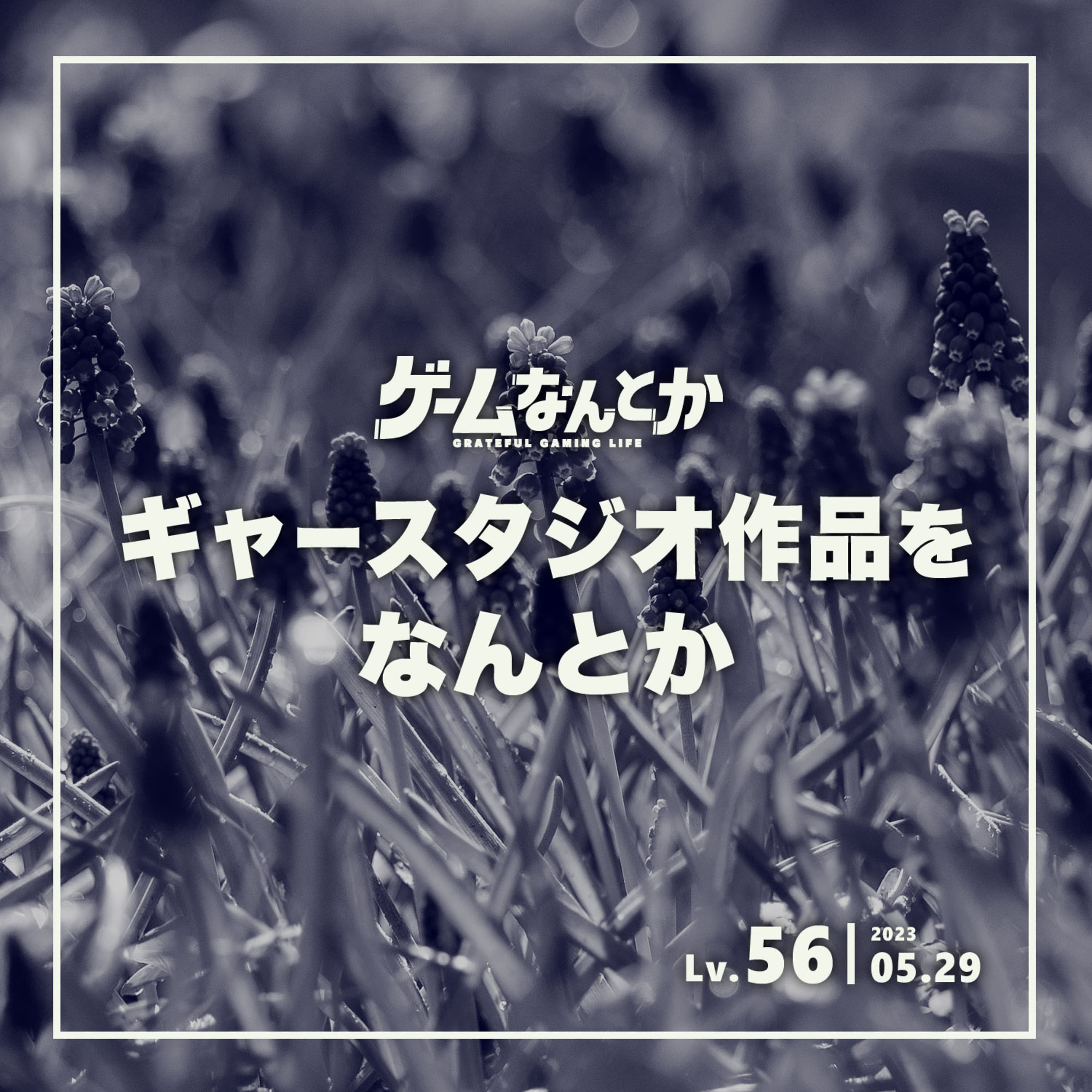Lv.56|ギャースタジオ作品をなんとか
