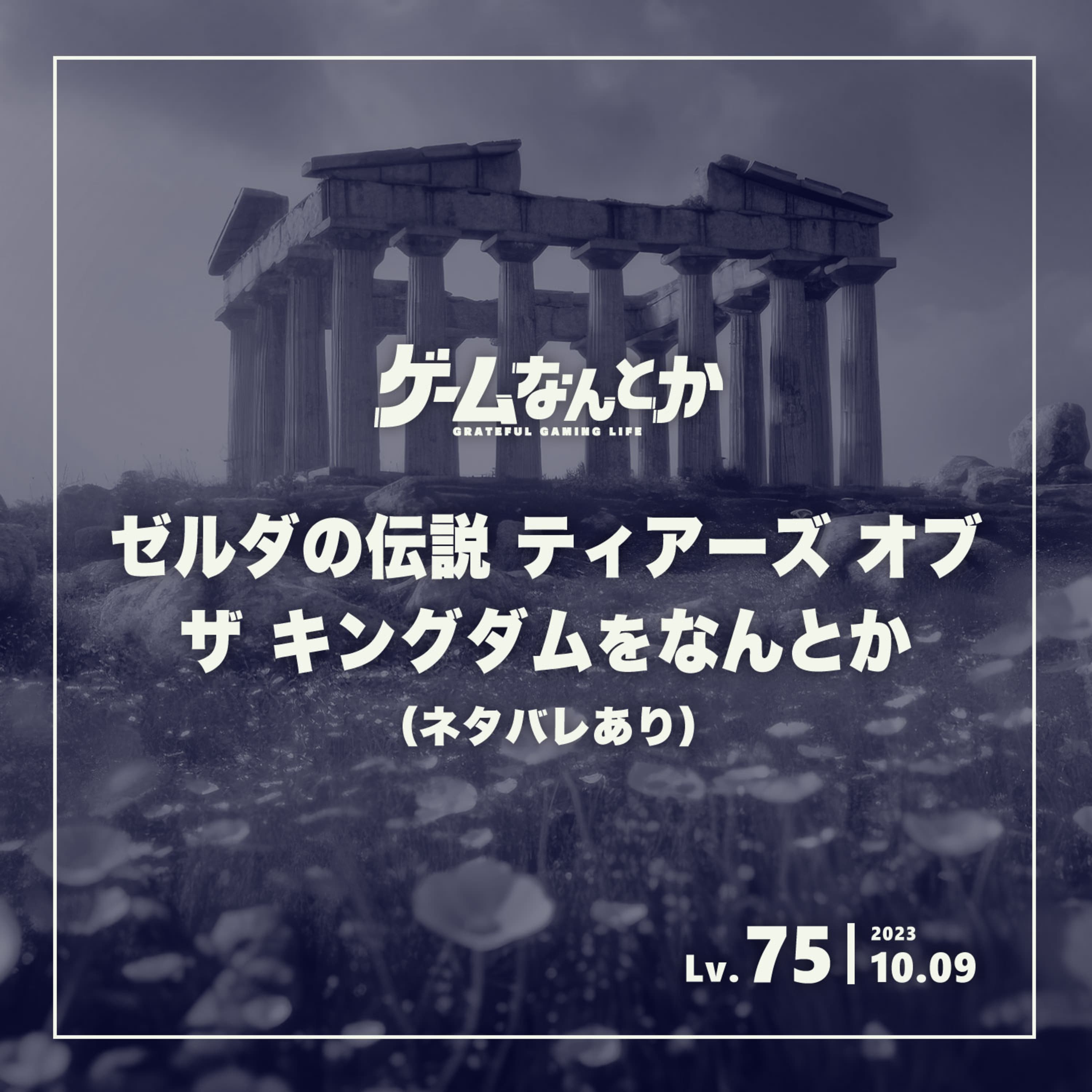 ゼルダの伝説 ティアーズ オブ ザ キングダムをなんとか(ネタバレ感想トーク)