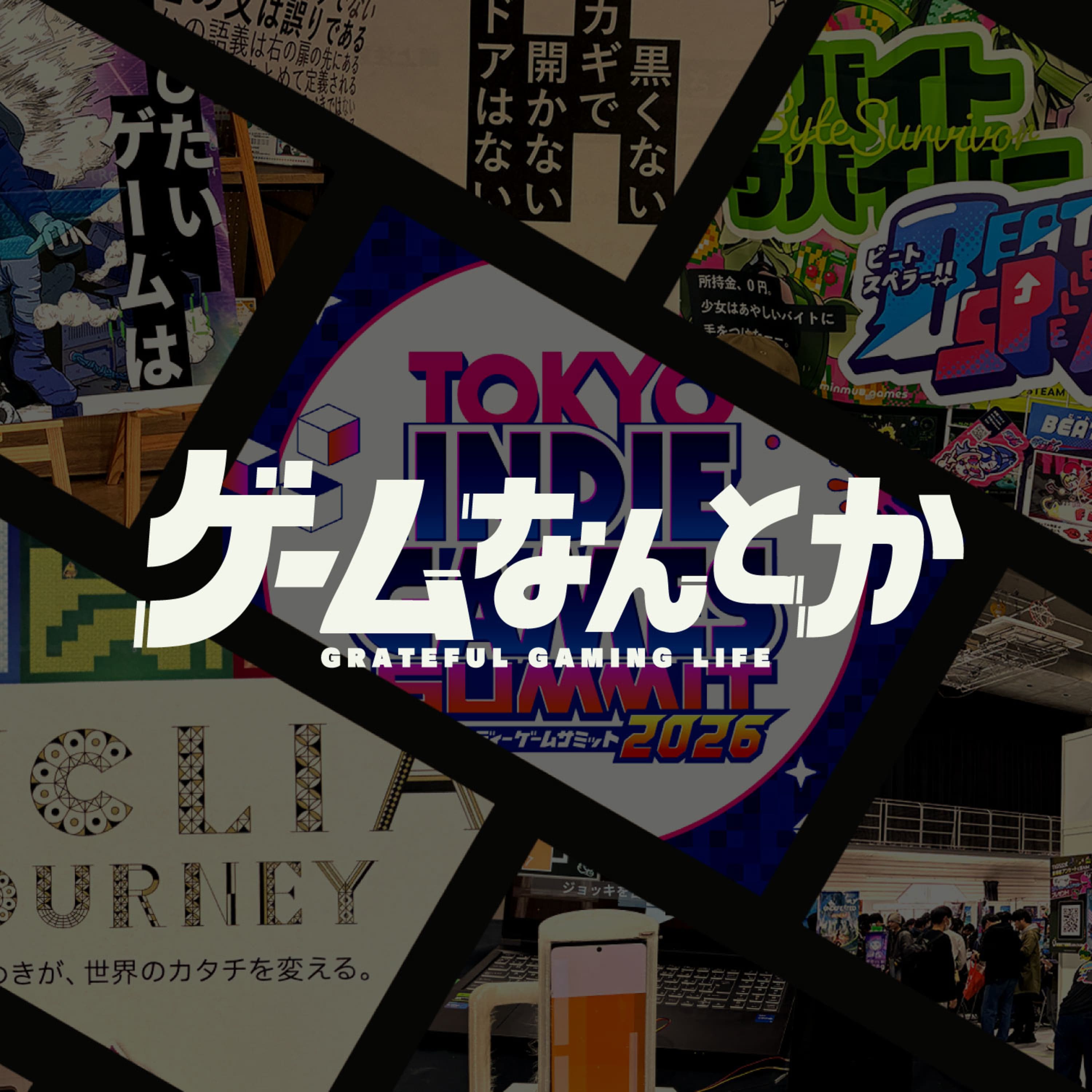 TIGS2026をなんとか【イベントレポート】