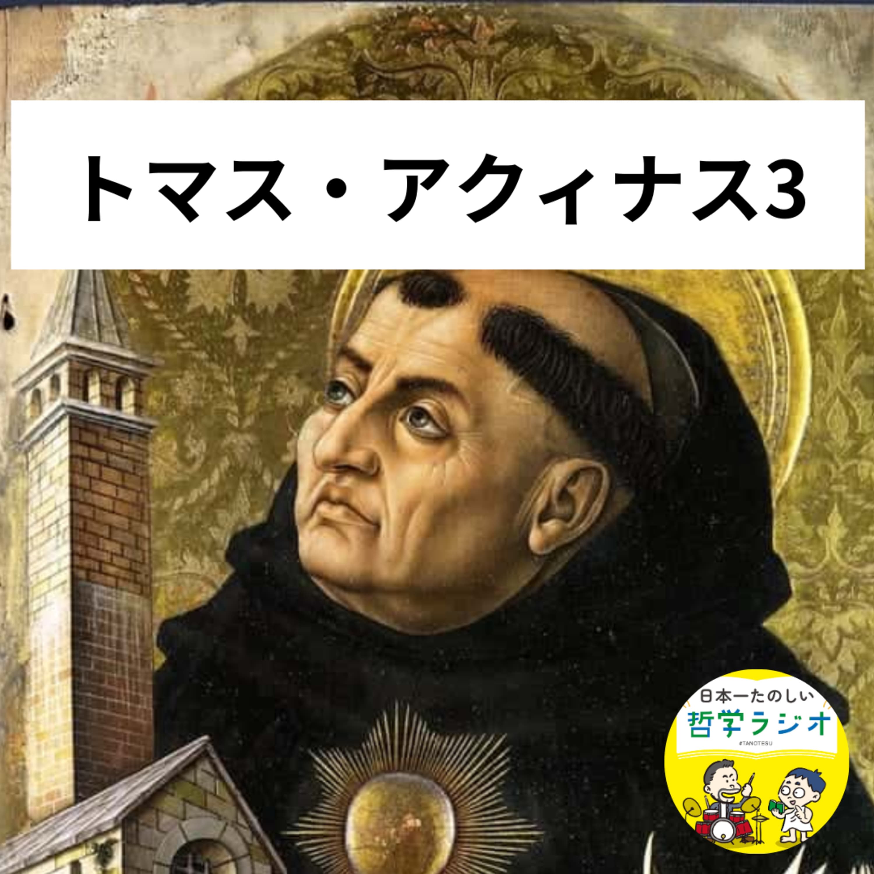 【トマス・アクィナス3】「私が書いた本などゴミ同然!」・・・『神学大全』の完成に命を捧げていた男は、死の直前になぜ自ら書くのをやめたのか?#53