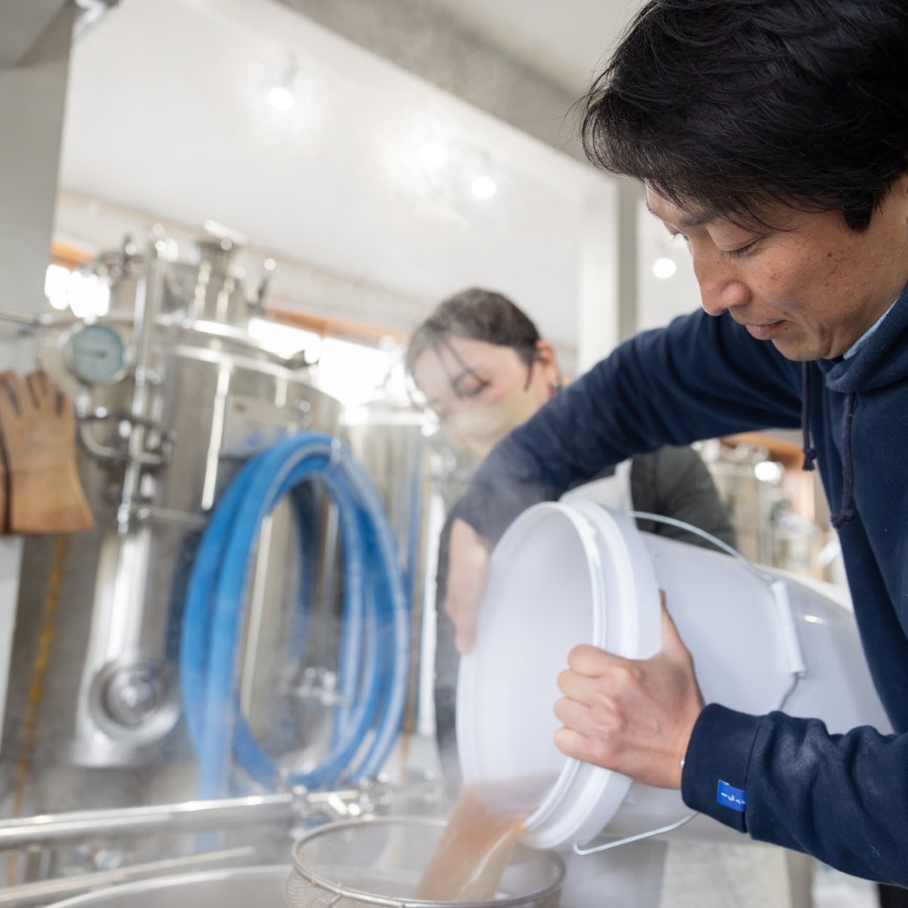 #2 ミチクサ醸造所さんのOEMでビールを仕込んできた!