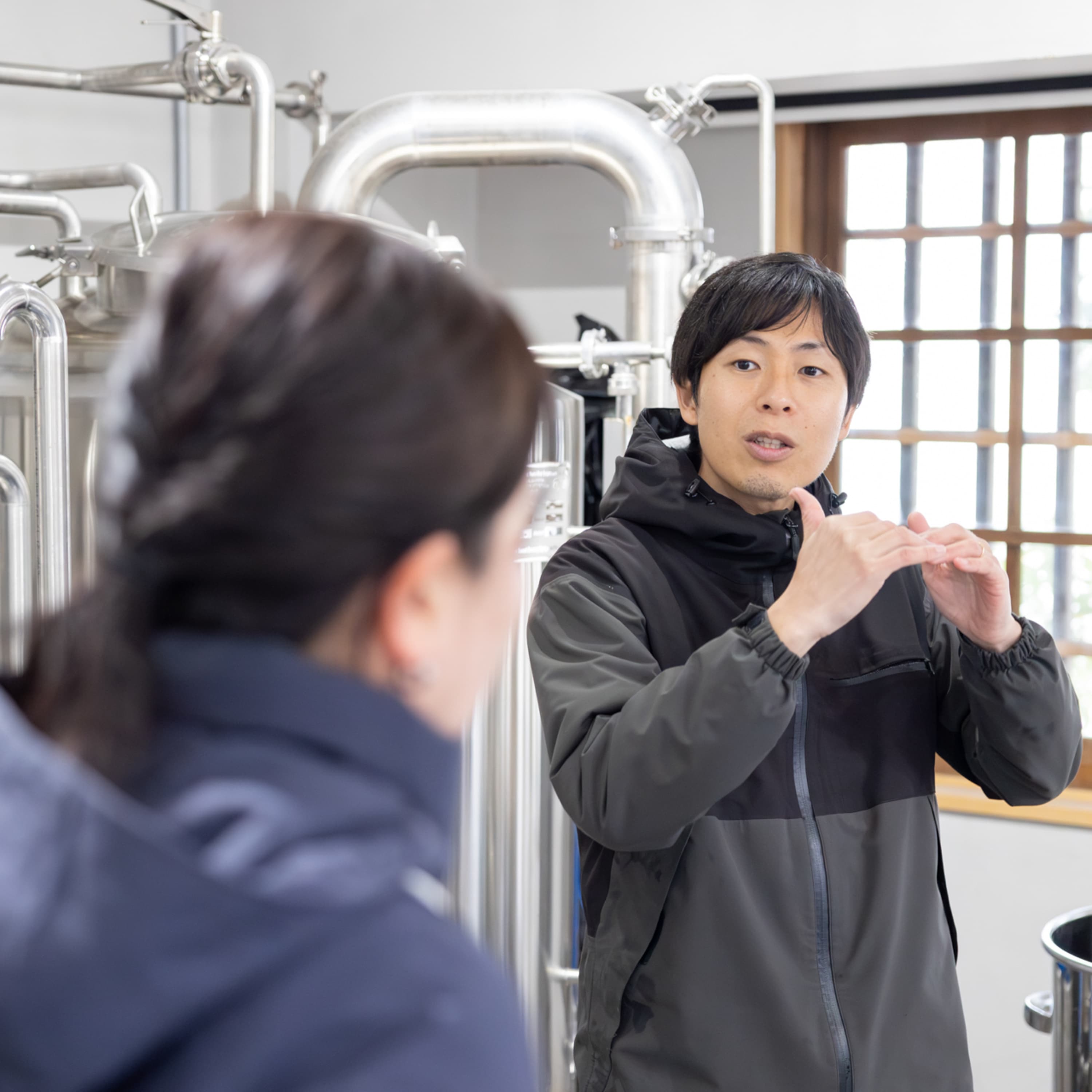 #18 【対談回】ミチクサ醸造所の江藤さんと対談!2/5玉ノ井旅館との出会いから