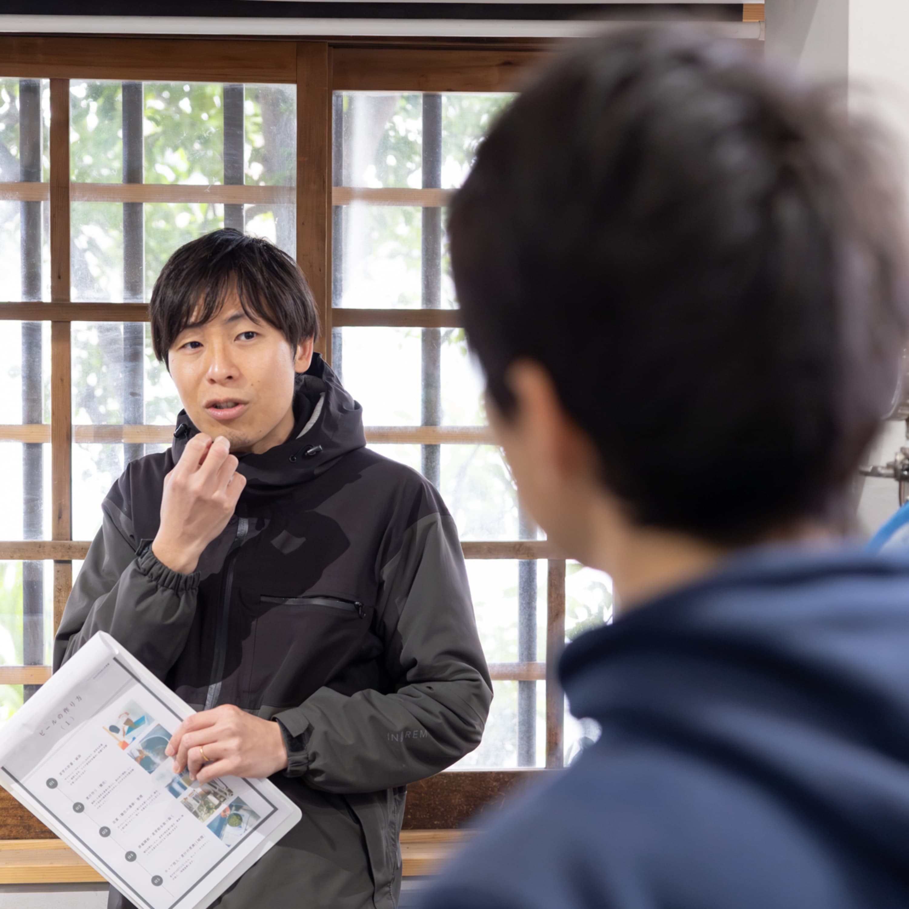 #19 【対談回】ミチクサ醸造所の江藤さんと対談!3/5クラフトビールFOCについてのストーリー