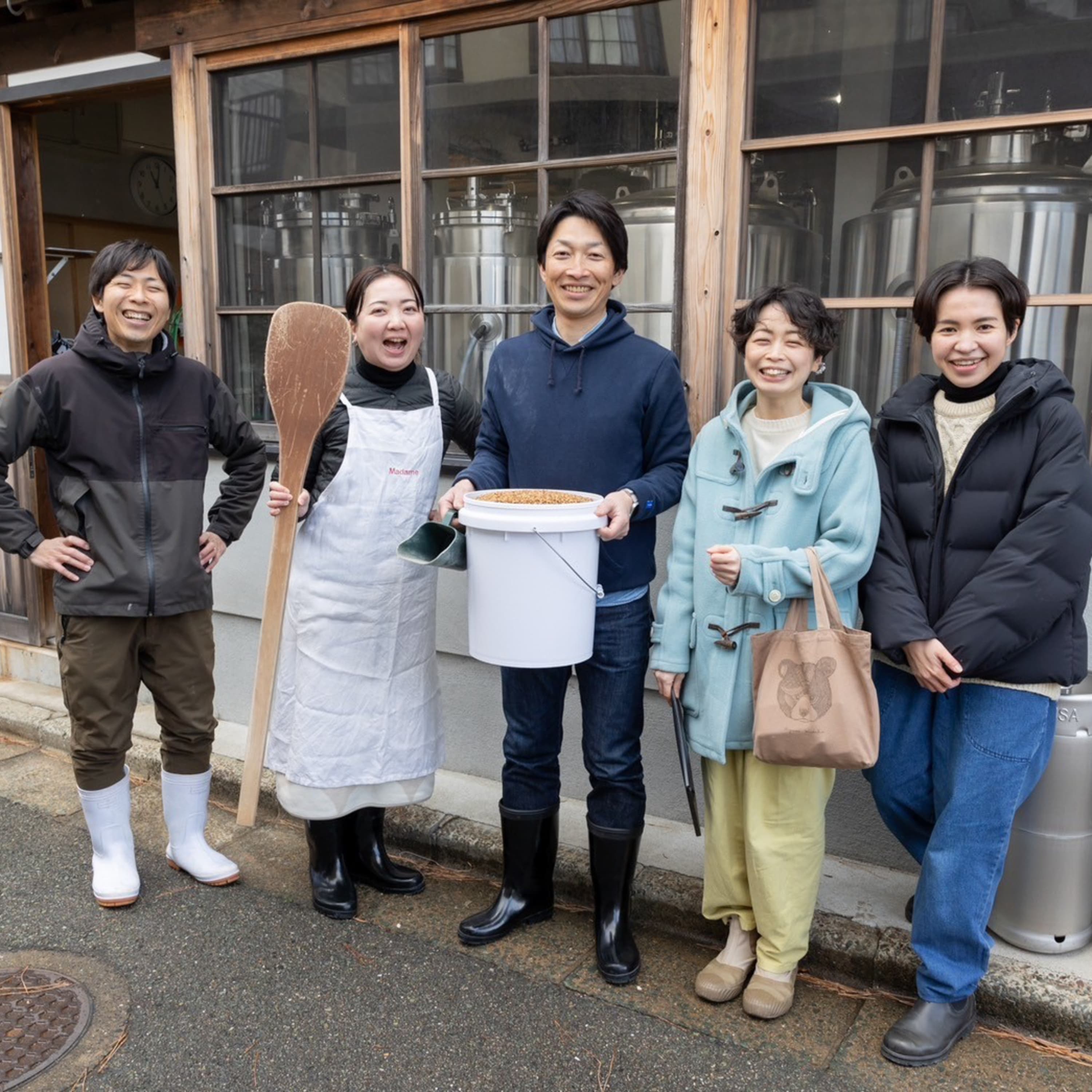 #21 【対談回】ミチクサ醸造所の江藤さんと対談!5/5 今後のミチクサの展望について