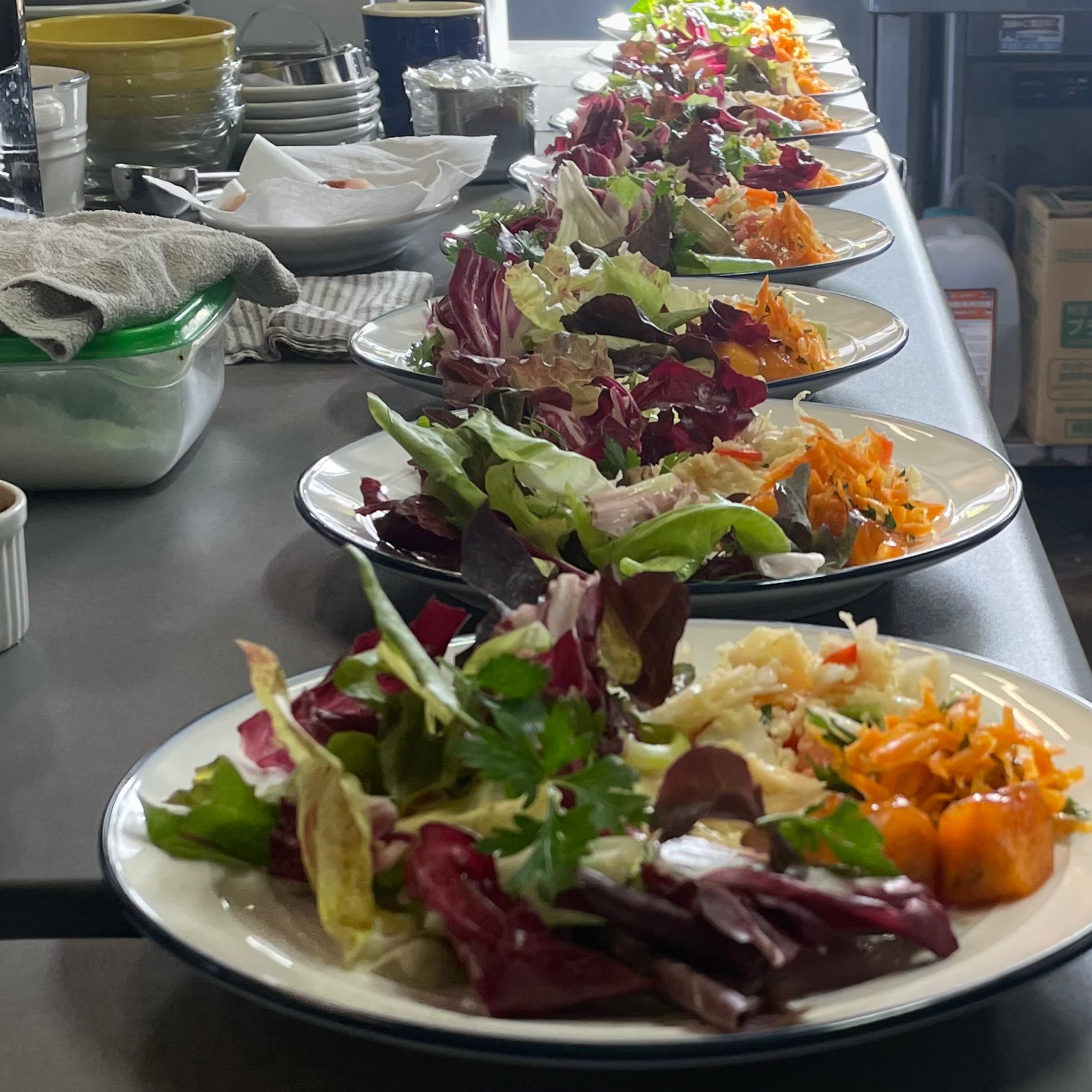 #42 食べ放題・バイキングについて思う事色々あるわ〜