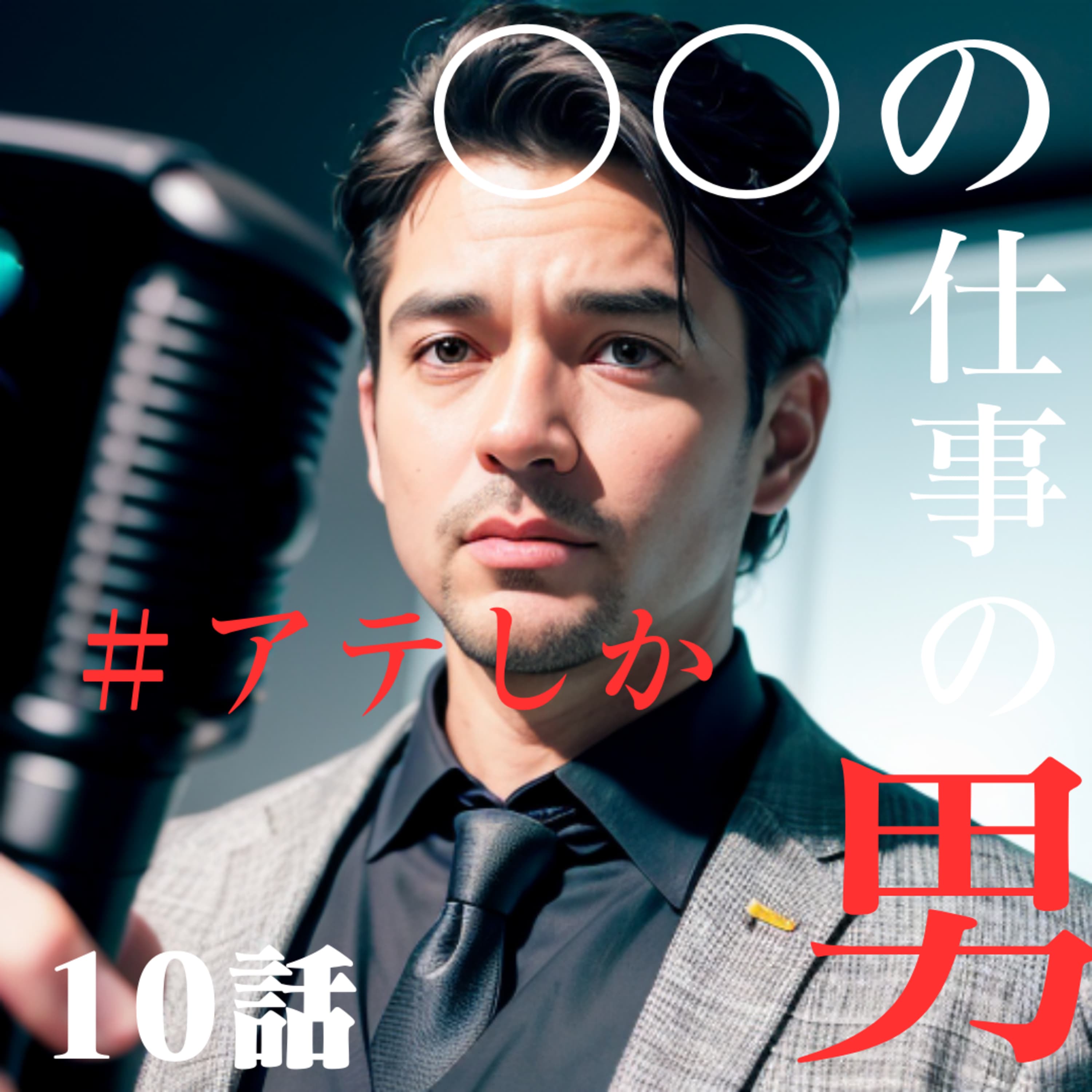 10話【〇〇の仕事の男】