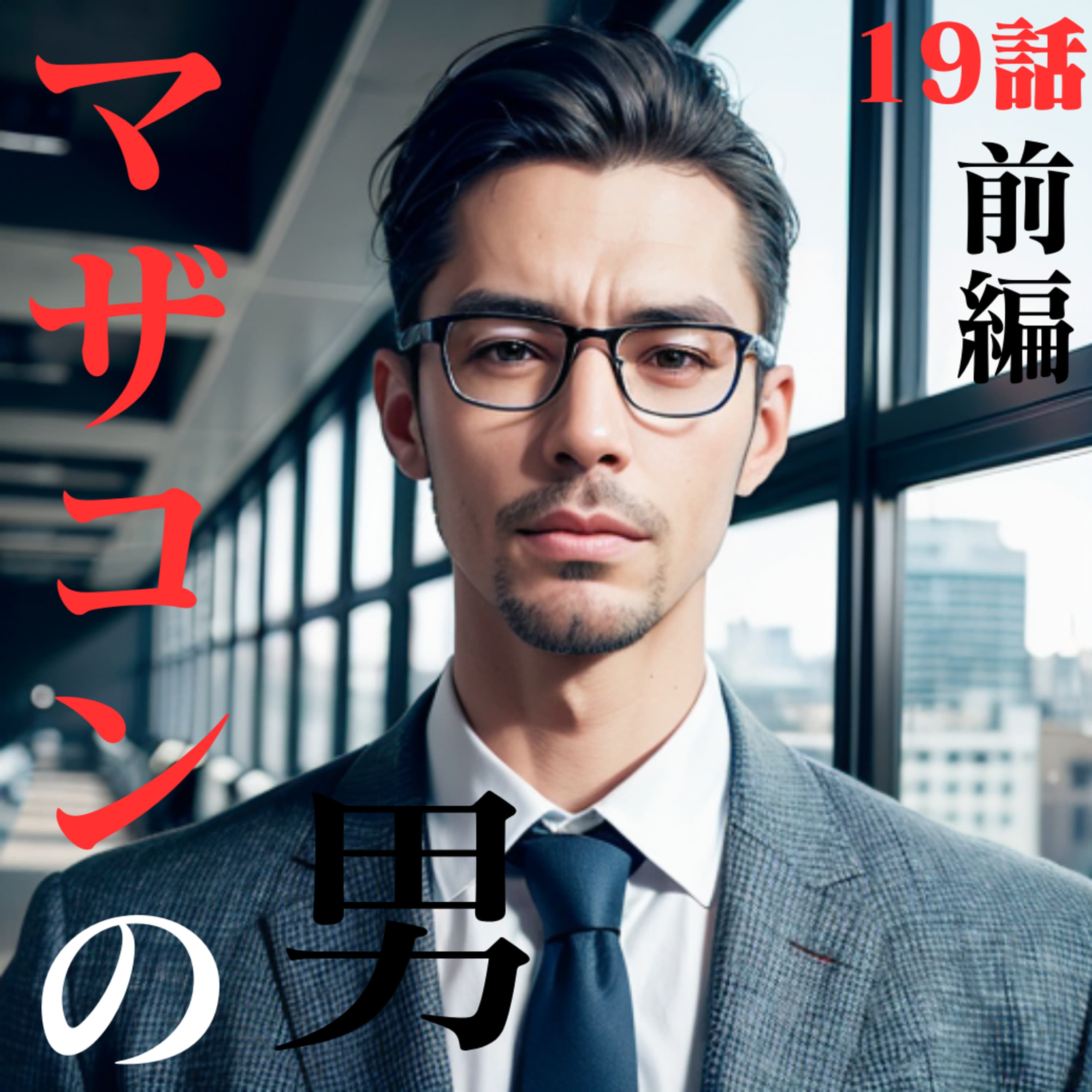 19話前編【マザコンの男】
