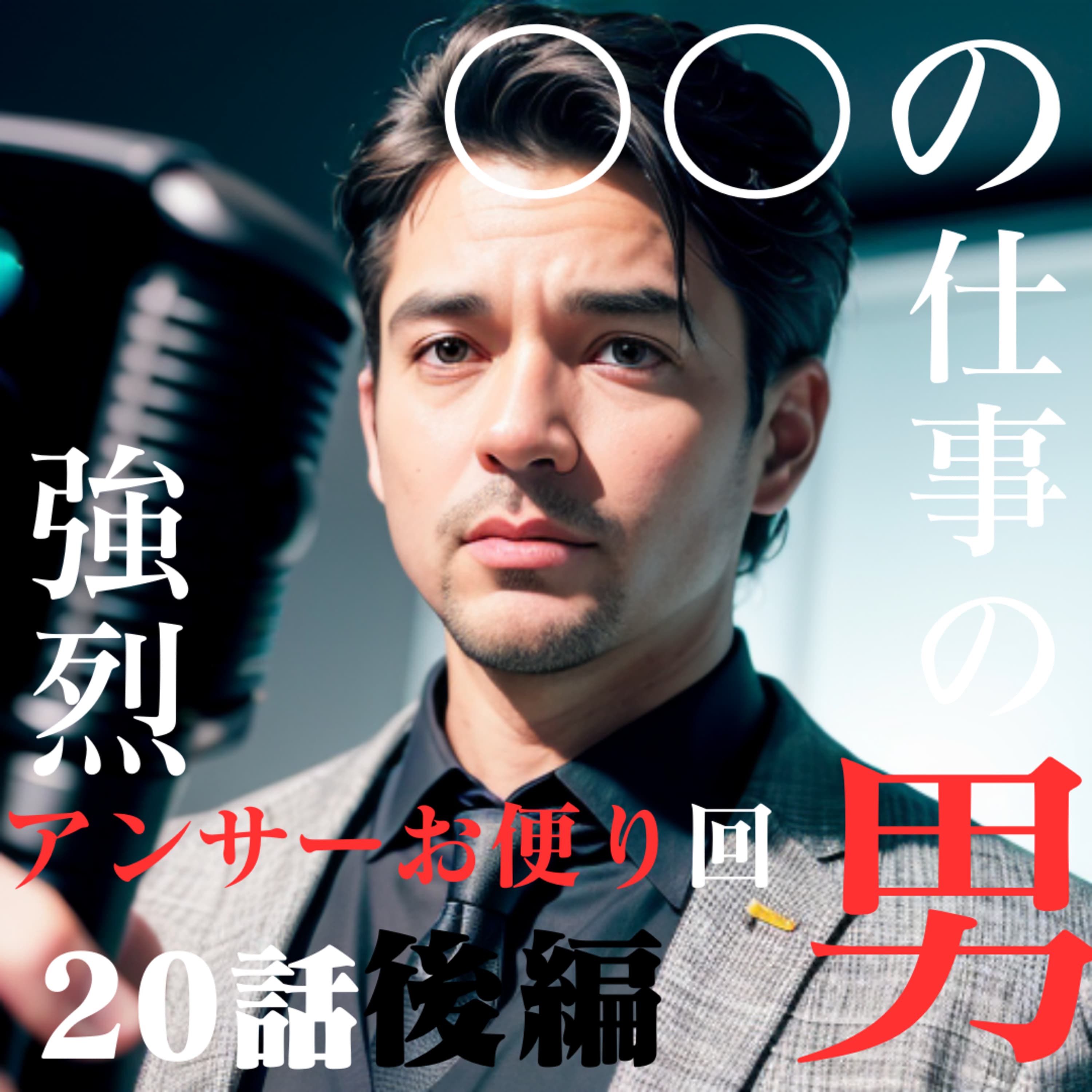 20話後編【〇〇の仕事の男】強烈アンサーお便り回
