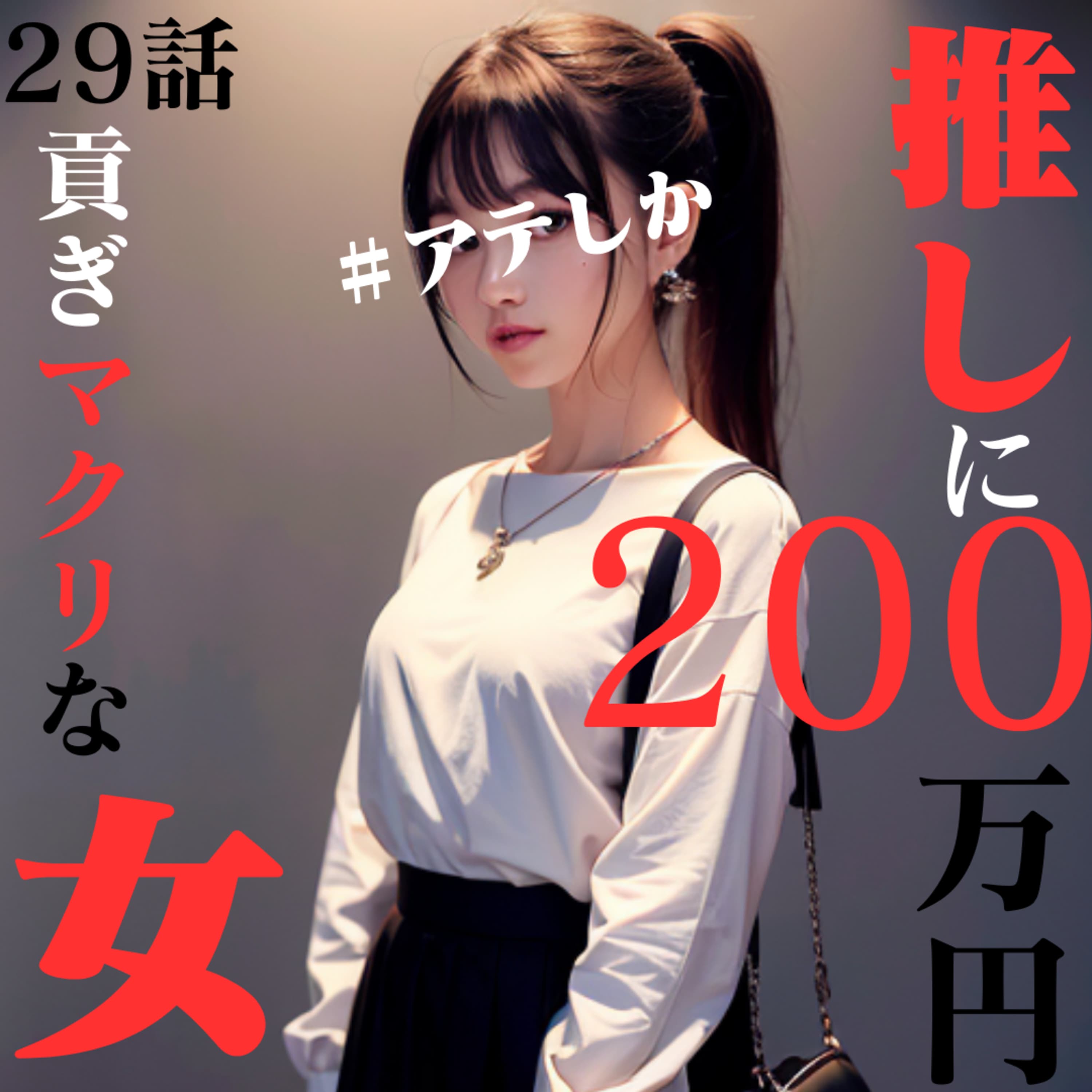 29話後編【チームアテしかさん、いらっしゃい♡】のんやすさん