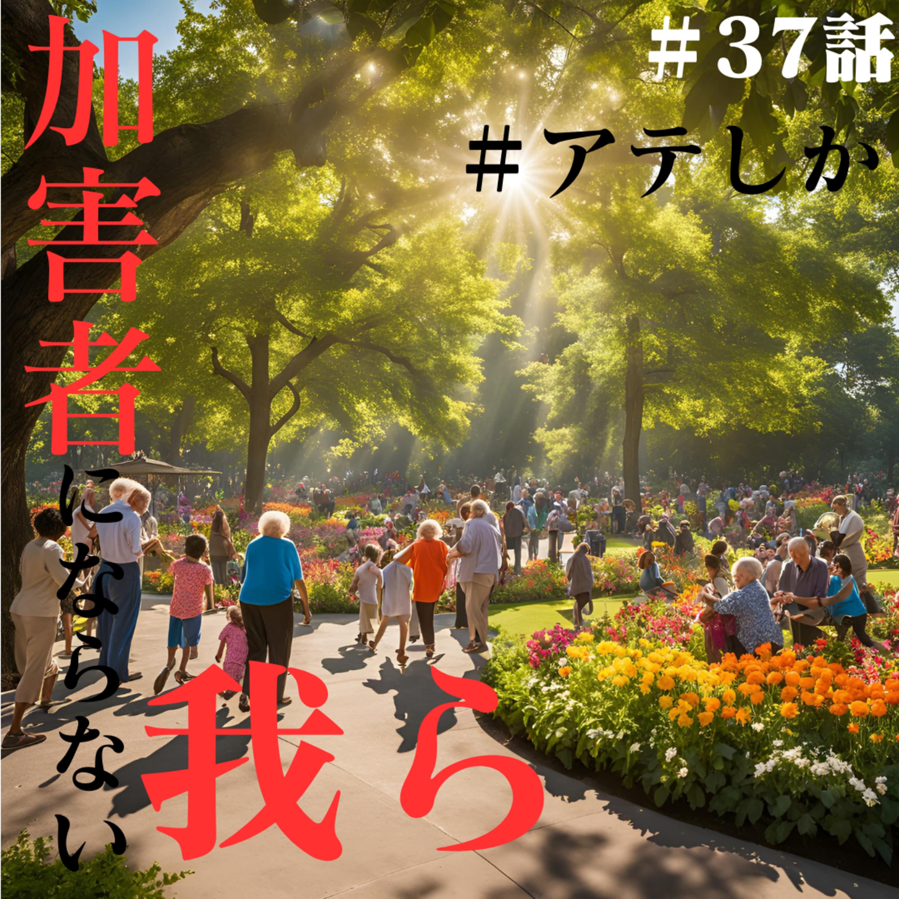 37話【モラハラ】「加害者にならない、我ら」
