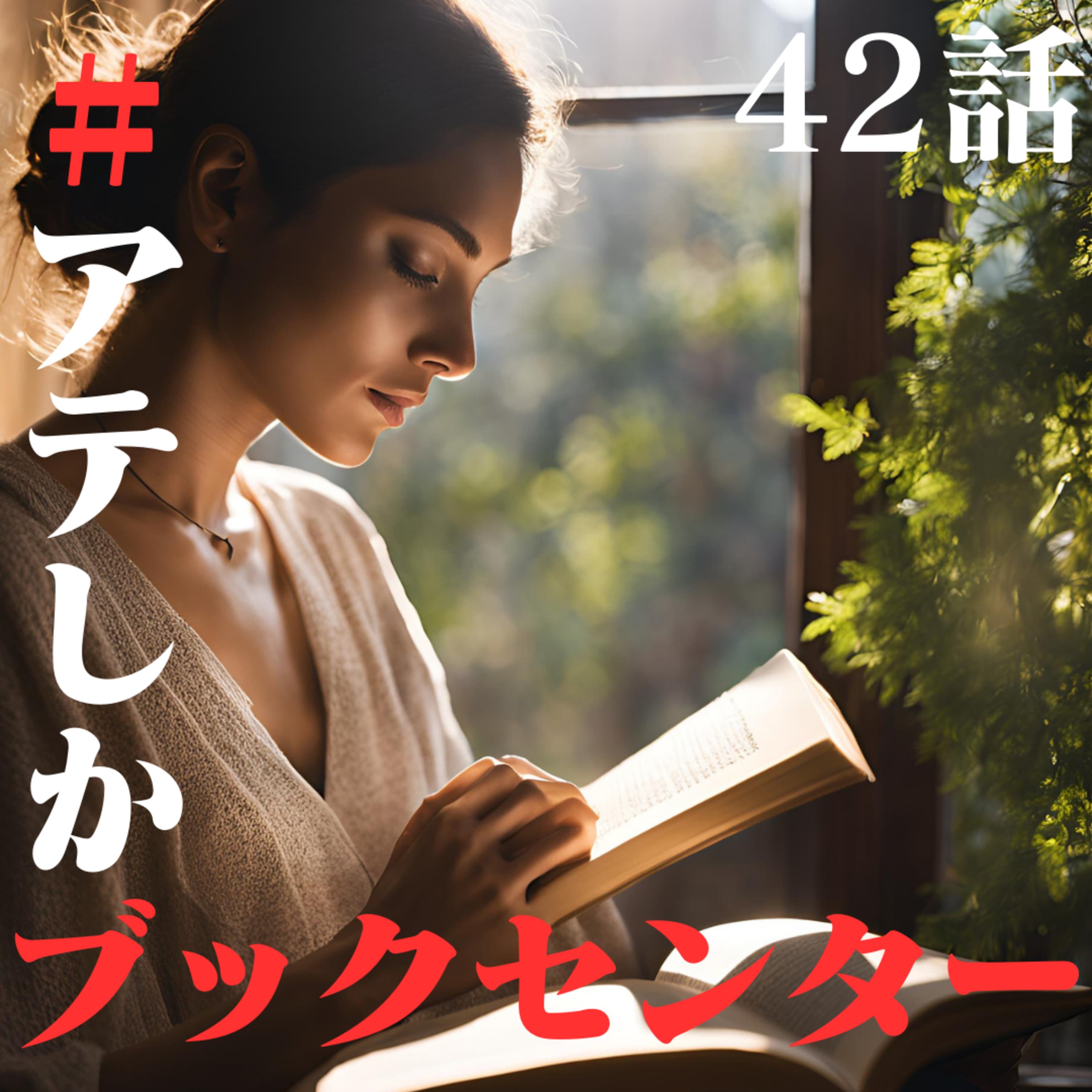 42話【読書】#アテしかブックセンター